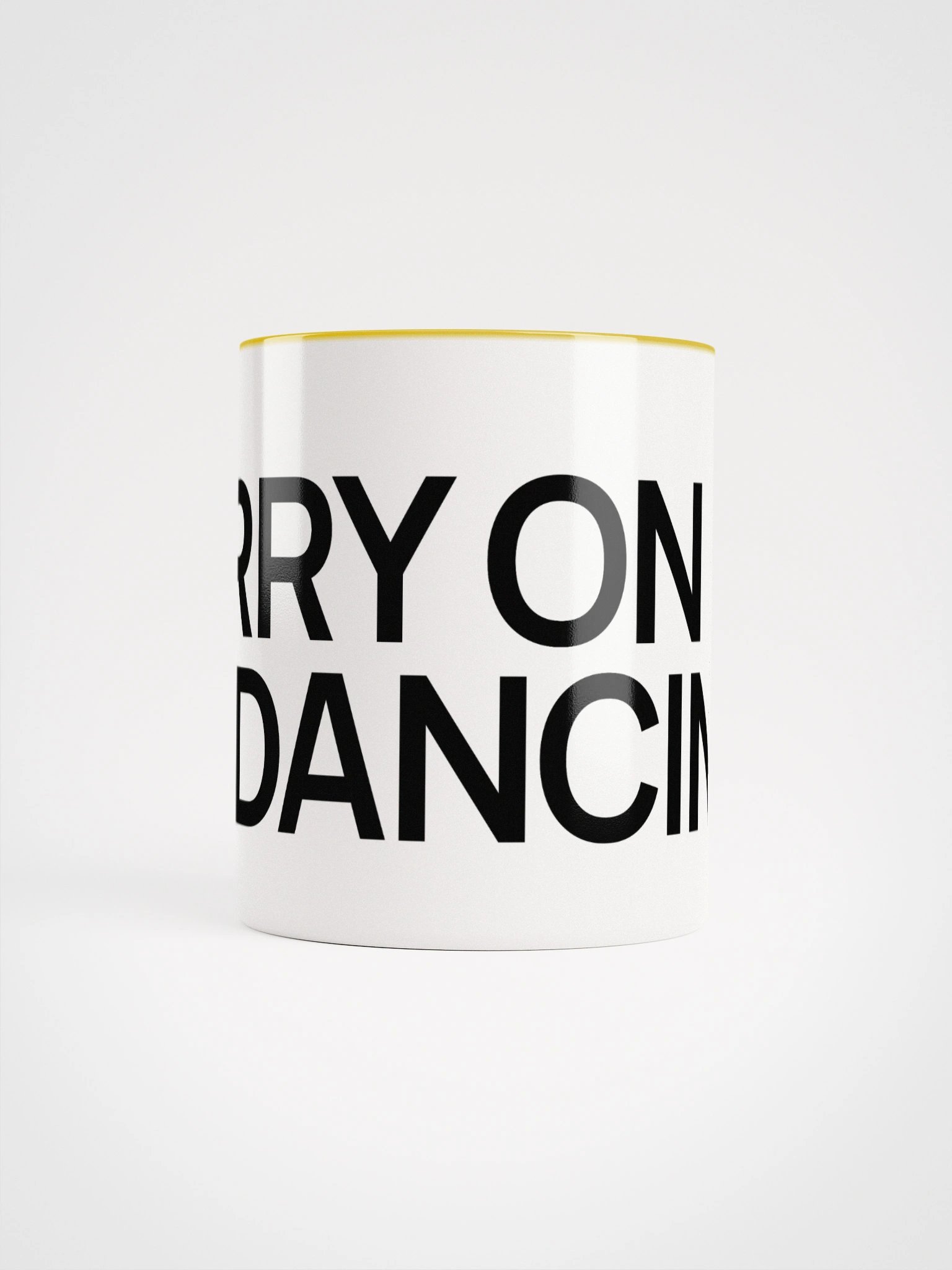 Kerry On Dancing Surprise Ceramic Mug product image (13)