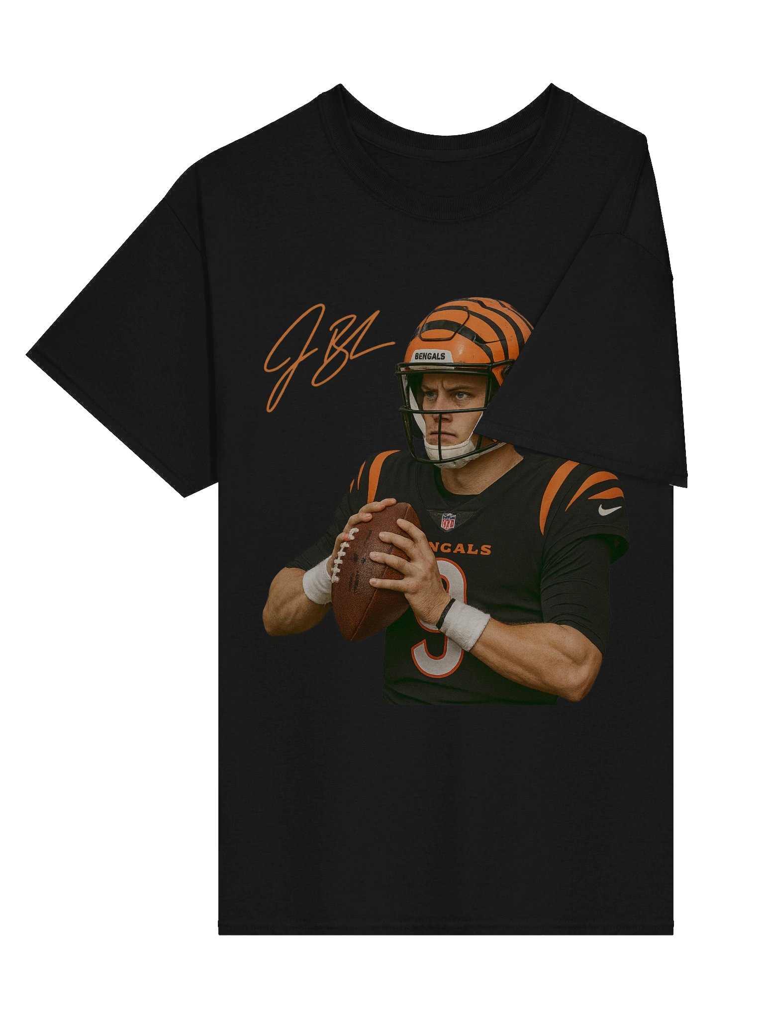 Joe Burrow Signature T-Shirt product image (6)
