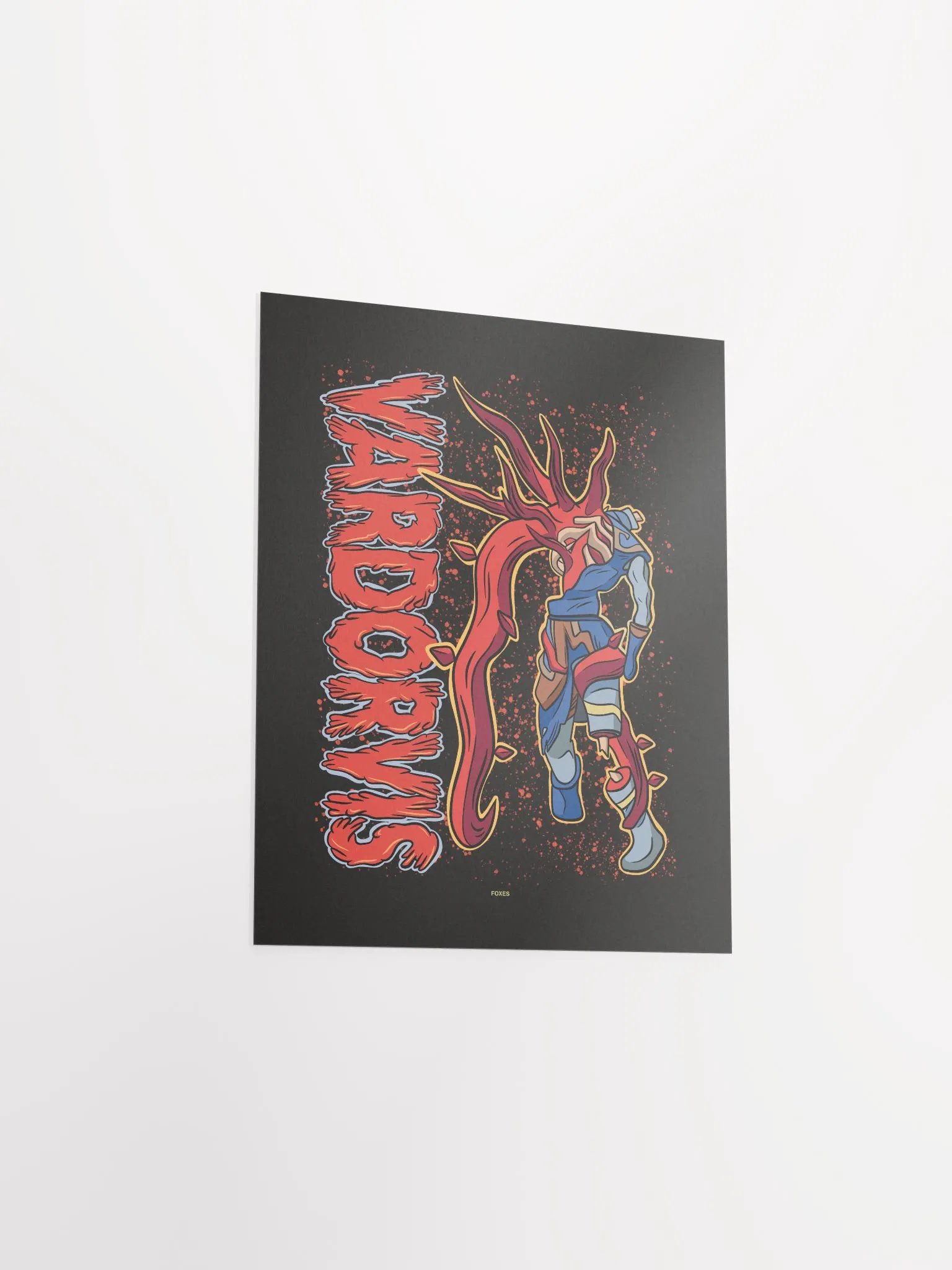 Vardorvis - Poster product image (3)