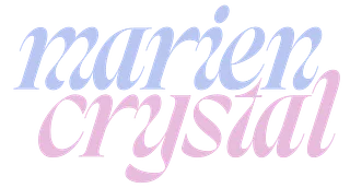 Marien Crystal - Handmade Crystal & Gemstone Jewelry