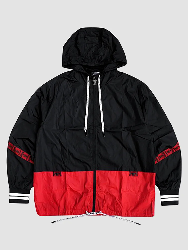 Official Death Row Windbreaker product image (1)