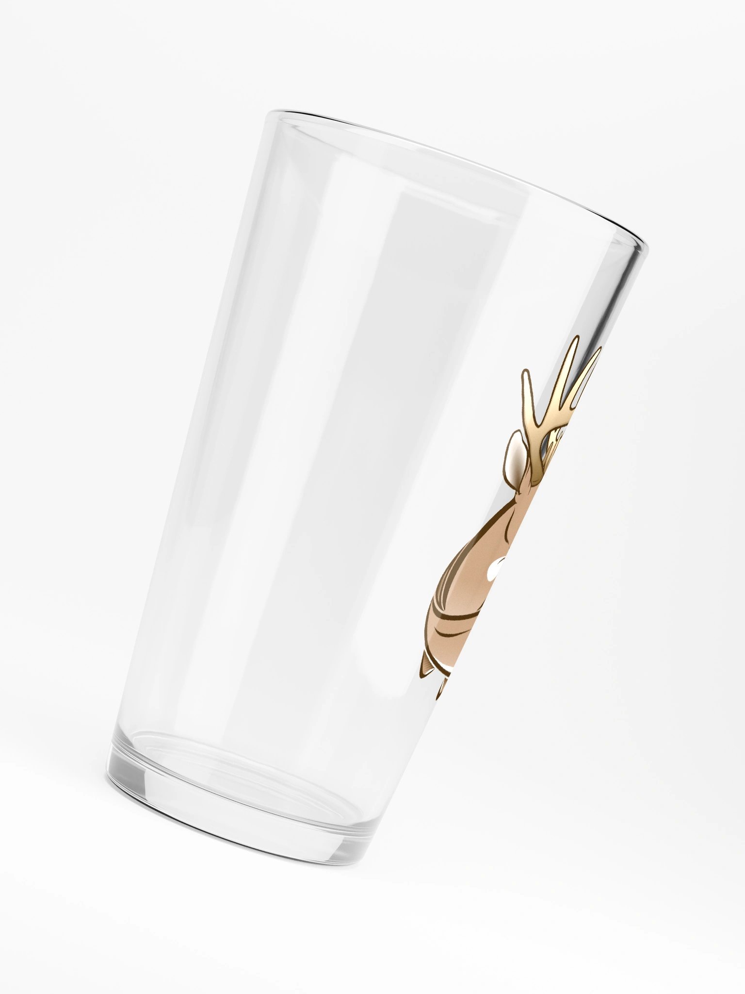 ITO Brown Pint Glass product image (6)