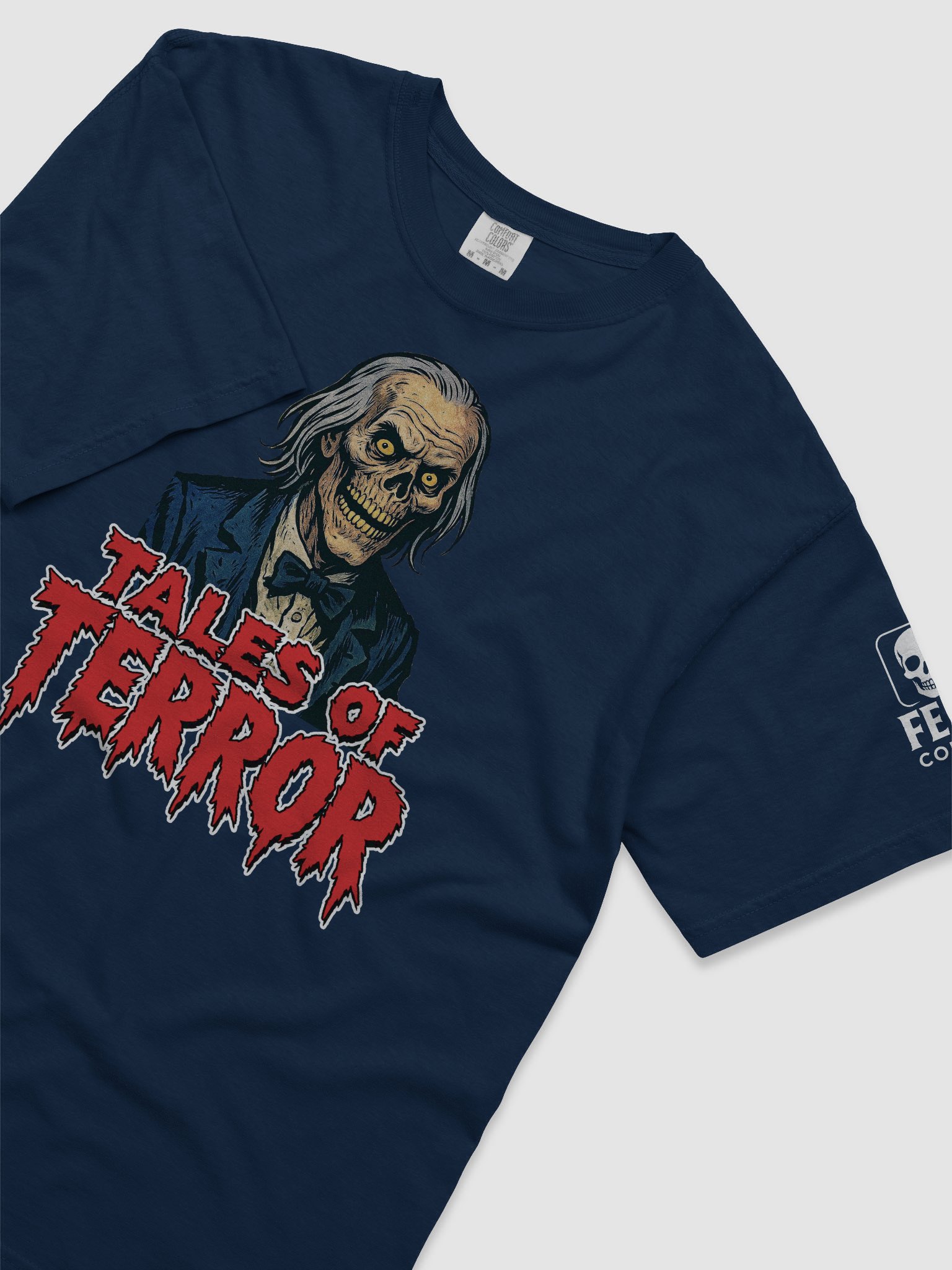 Tales of Terror Comics Tee product image (10)