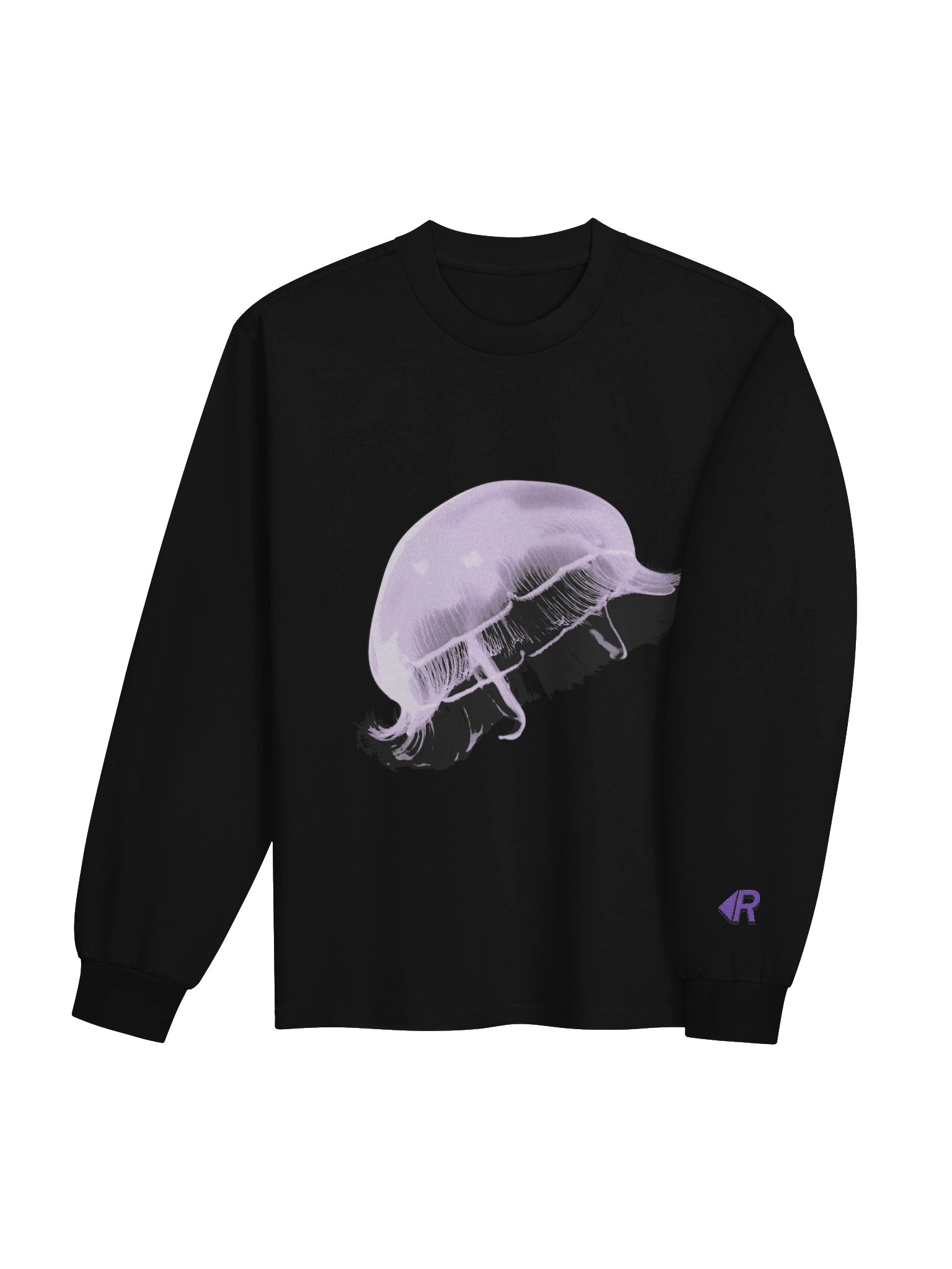 Retcon "Royal Drift" Long Sleeve Shirt product image (17)