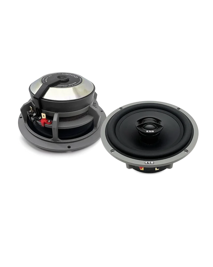 4.6C - 6.5 inch coaxial speaker set product image (1)