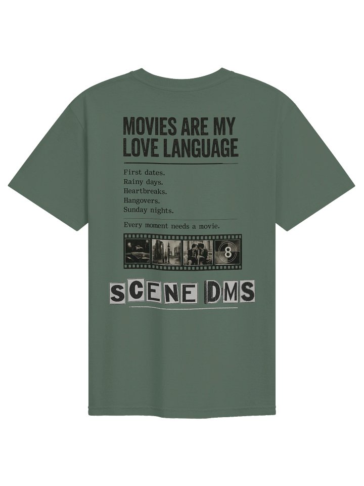 Movies Are My Love Language product image (2)