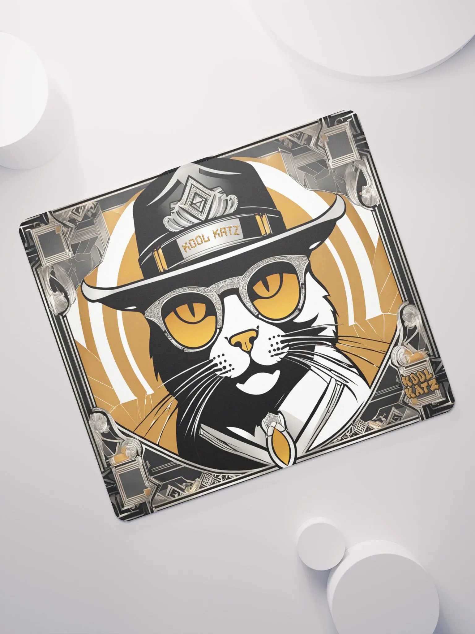Real Kool Katz Office & Gaming Mouse Mats product image (11)