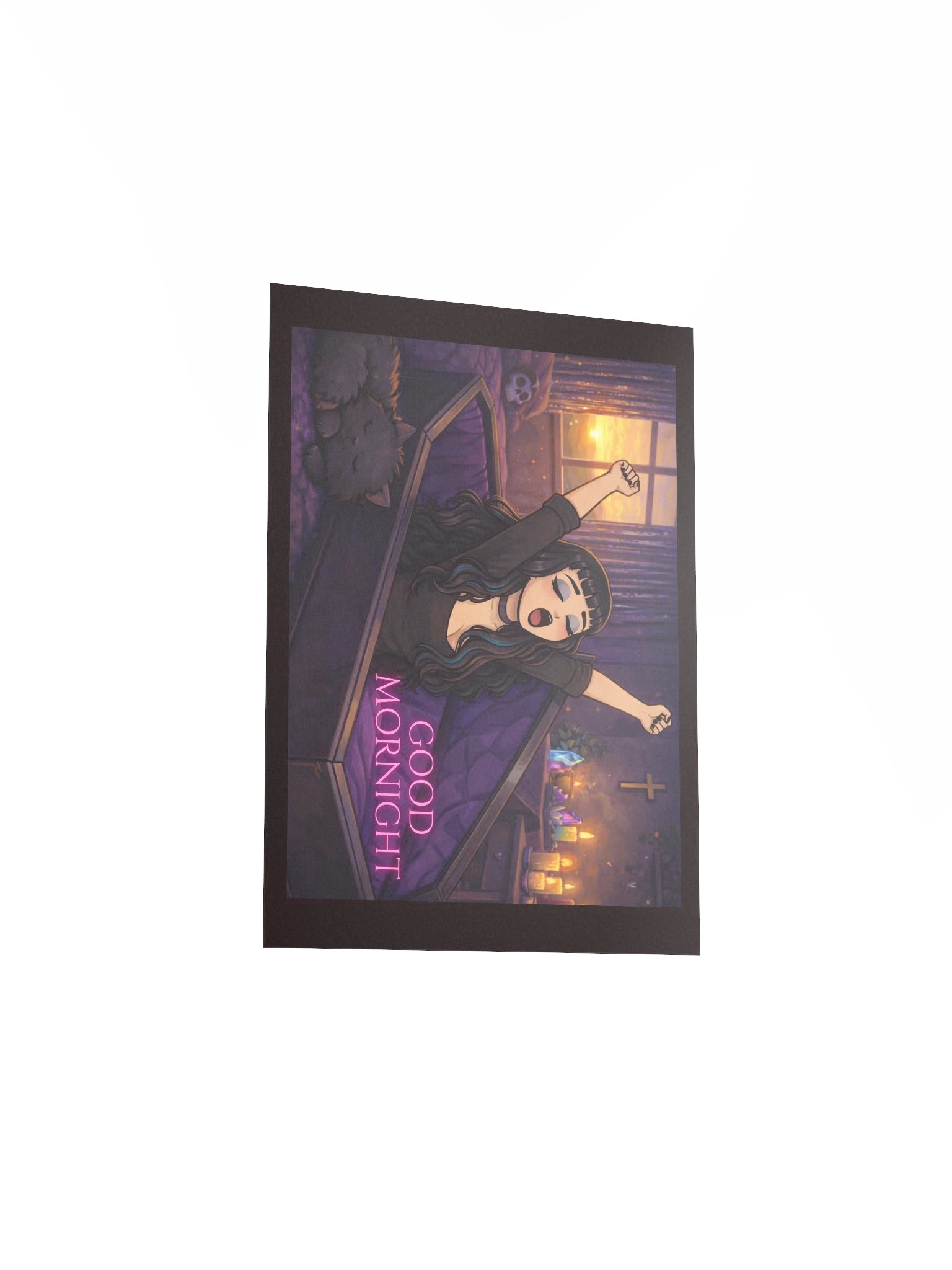 "Good Mornight" Poster product image (5)