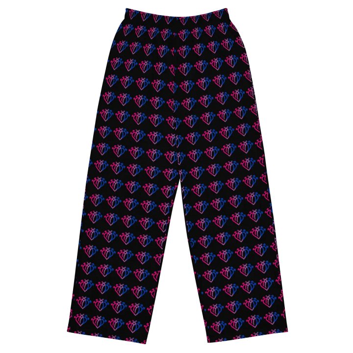 Spectrum Syndicate Bi Pattern Print Joggers product image (1)