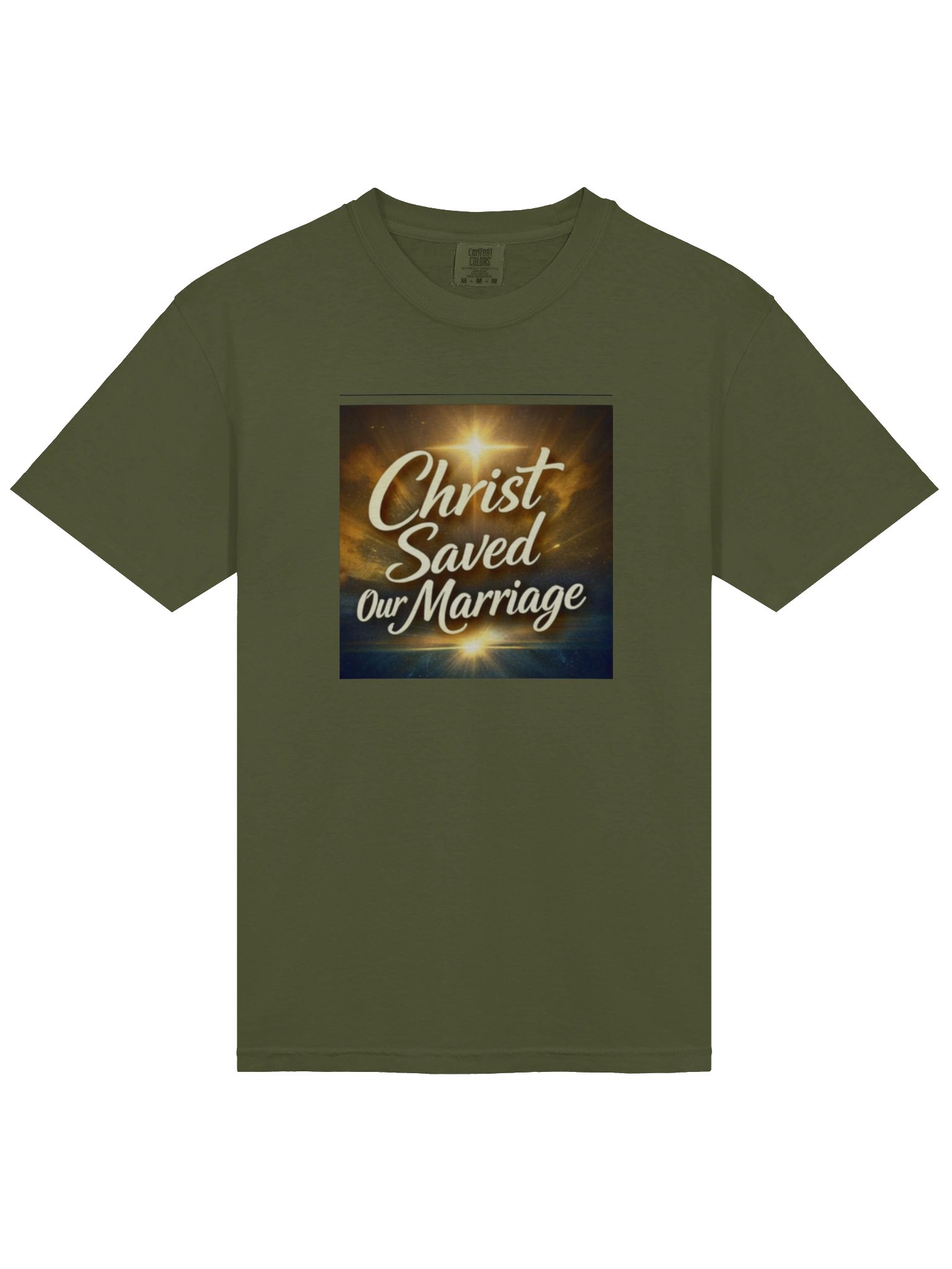 Celestial Marriage Savior Tee product image (33)