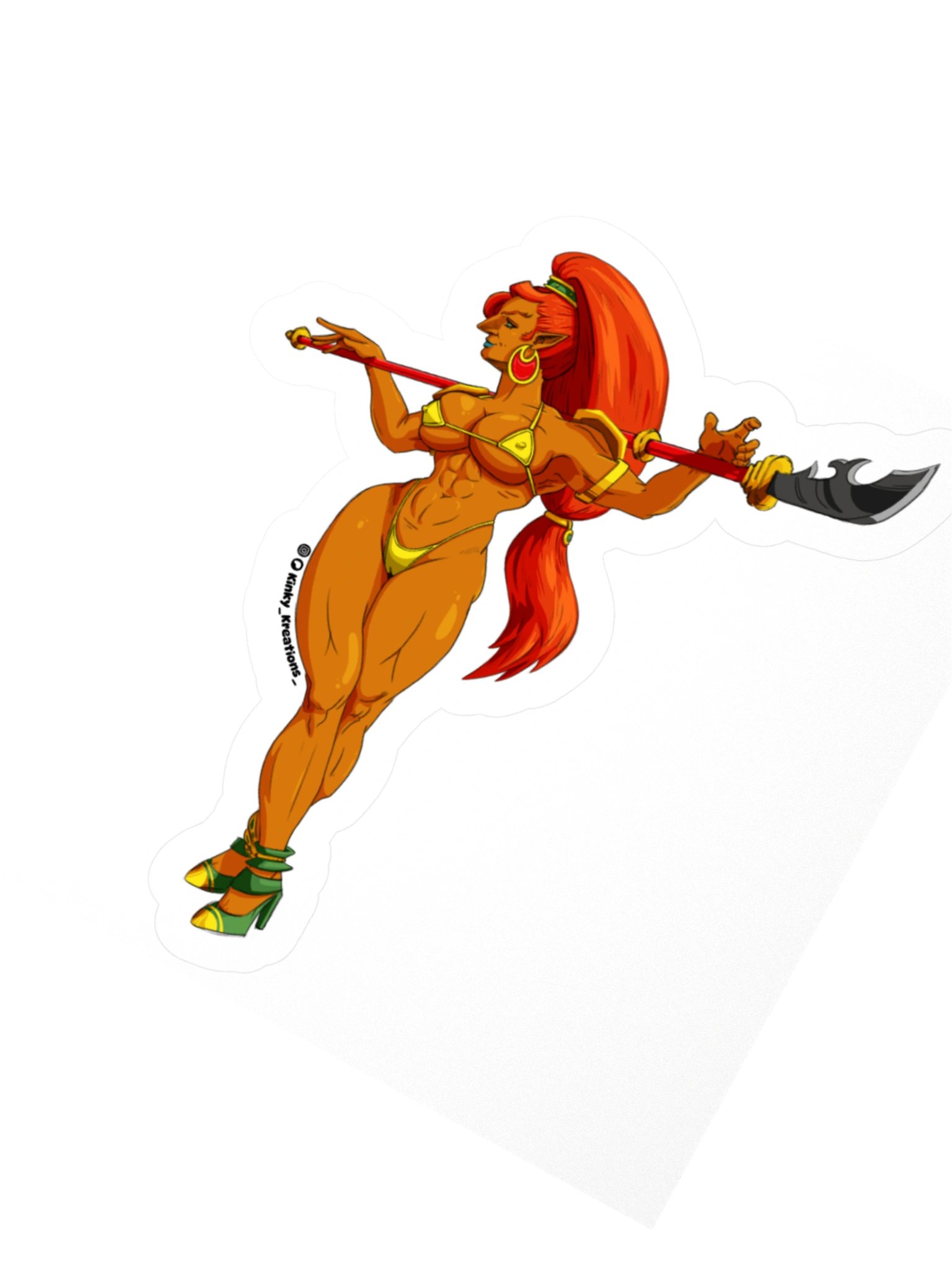 Urbosa At Ease product image (2)