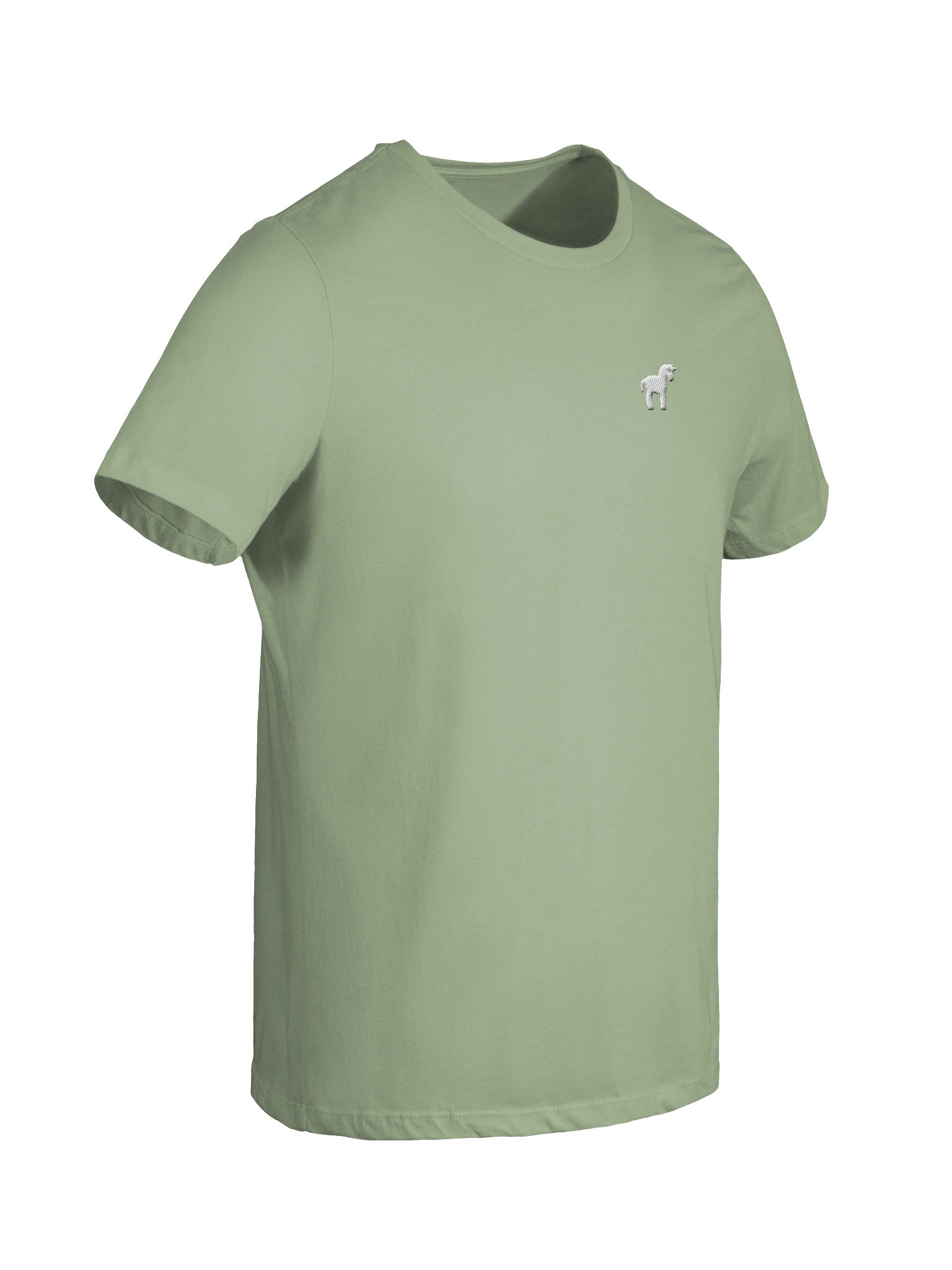 Women's Cut Comfy Tee - Embroidered product image (8)
