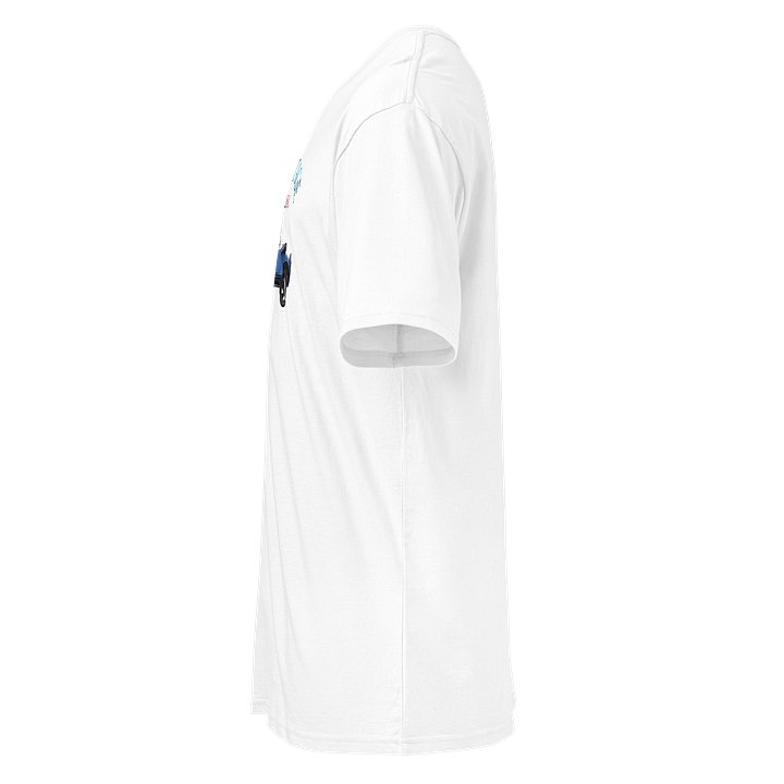 Vintage Classic White Tee product image (2)