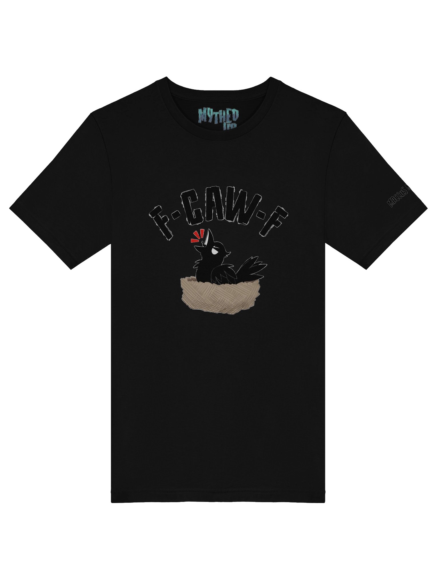 F-Caw-F Shirt product image (13)