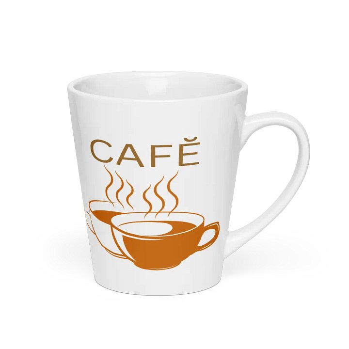 Café Chic Latte Mug Set product image (2)