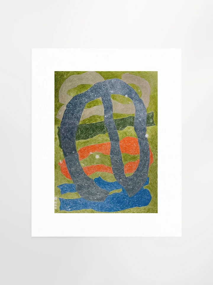 Alone 11.20.22 print product image (2)
