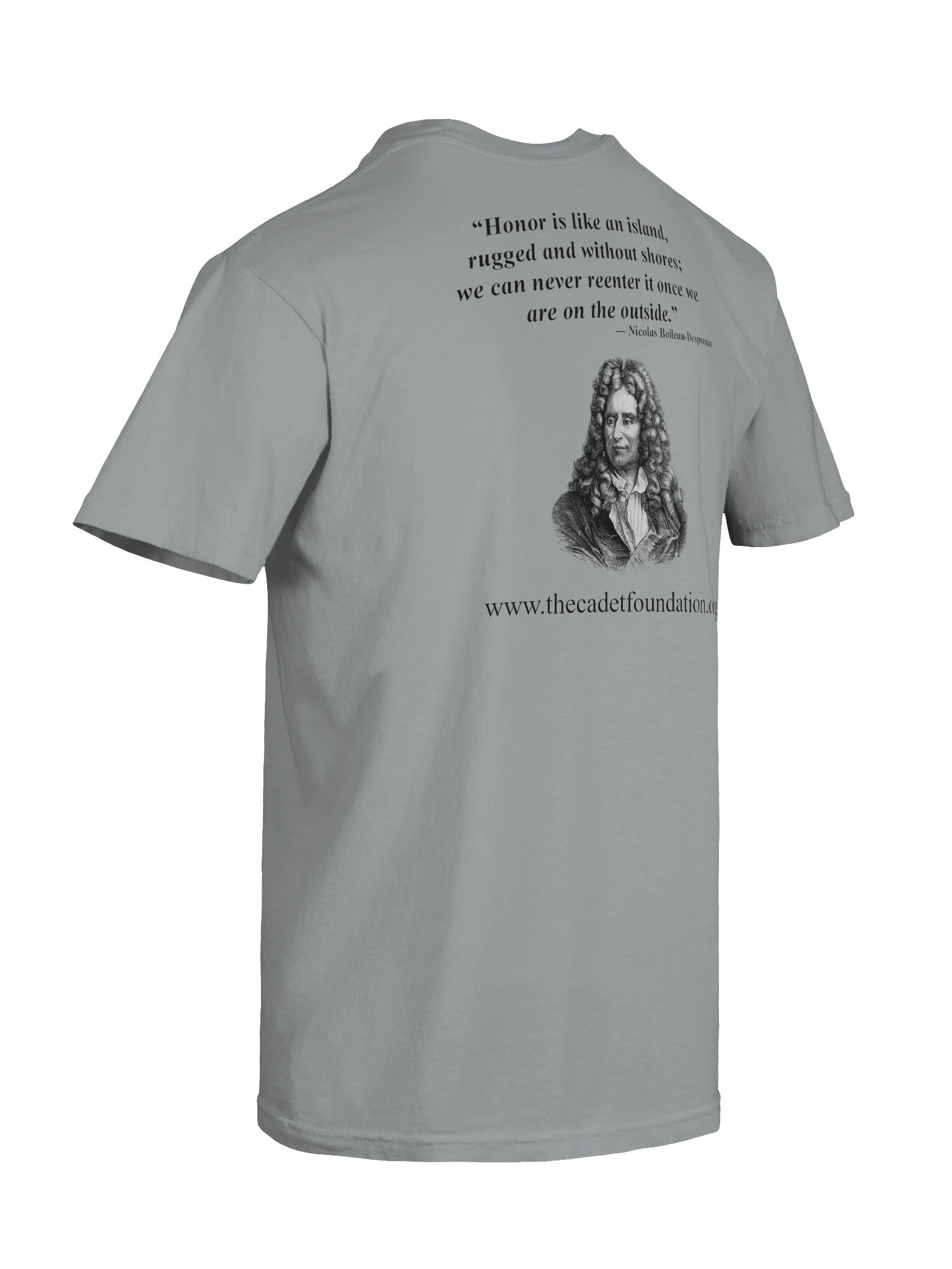 Honor Court T-Shirt product image (4)