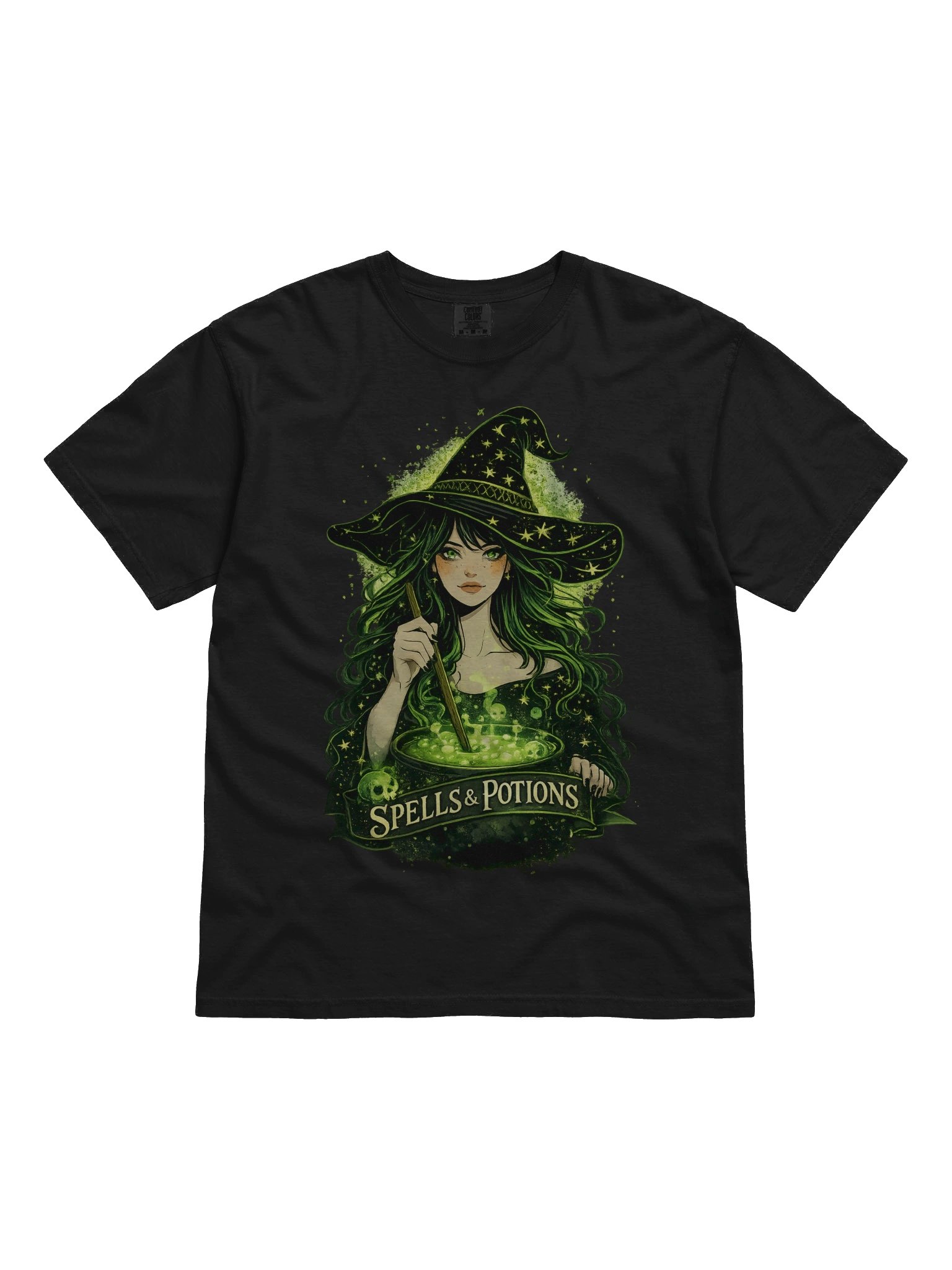 Spells & Potions Tee product image (2)