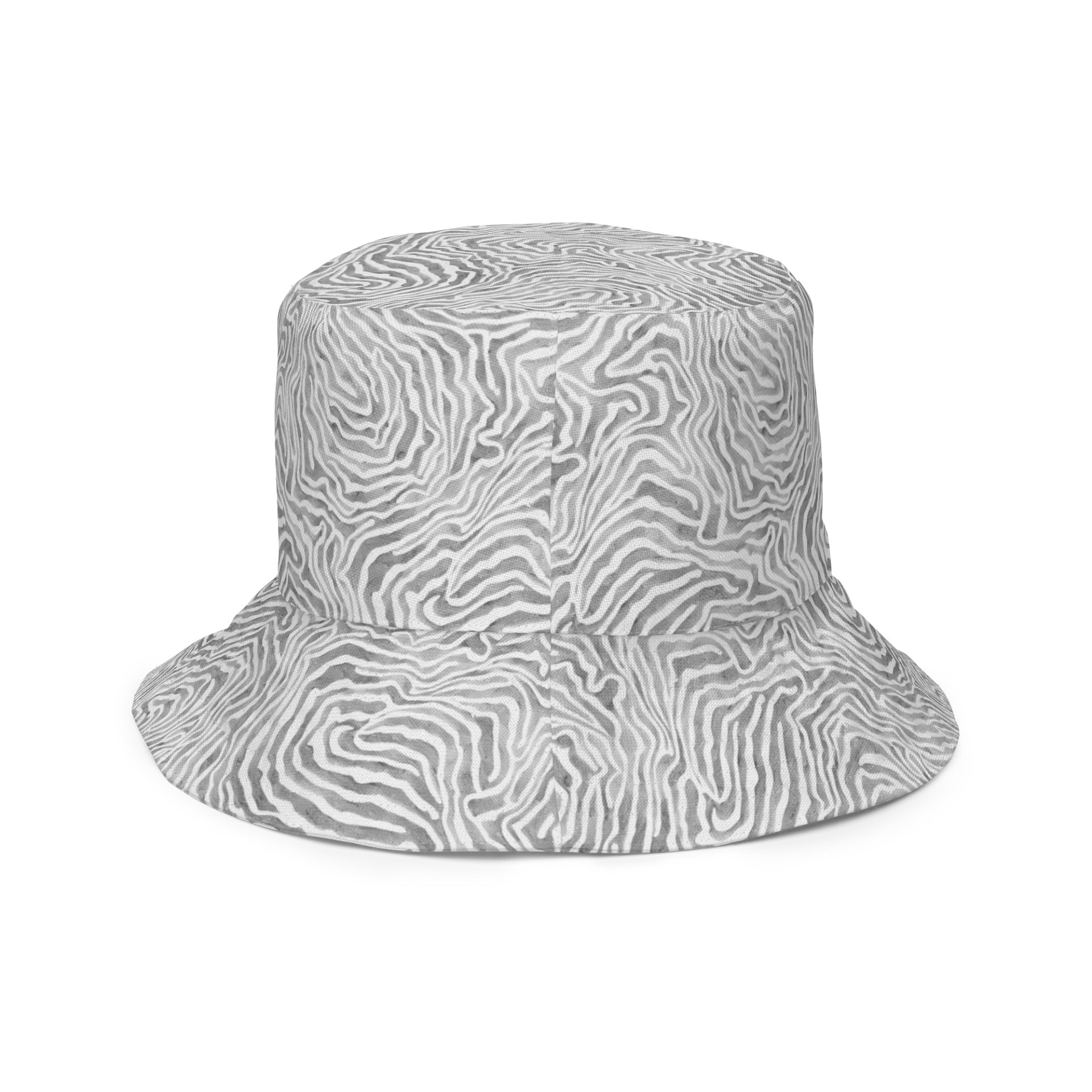 Light Grey Snake Hat product image (4)