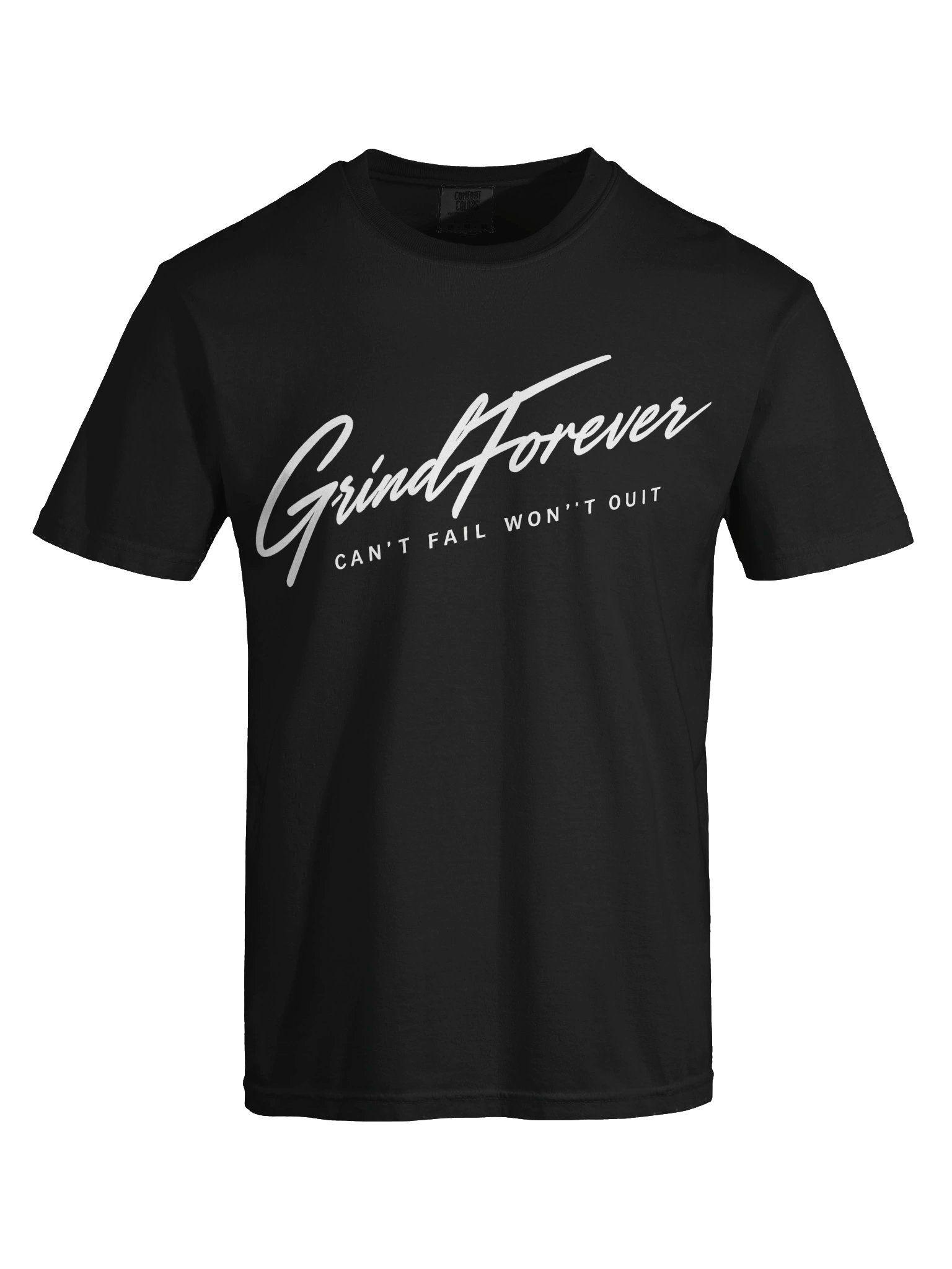 GrindForever Signature Label Tee product image (19)