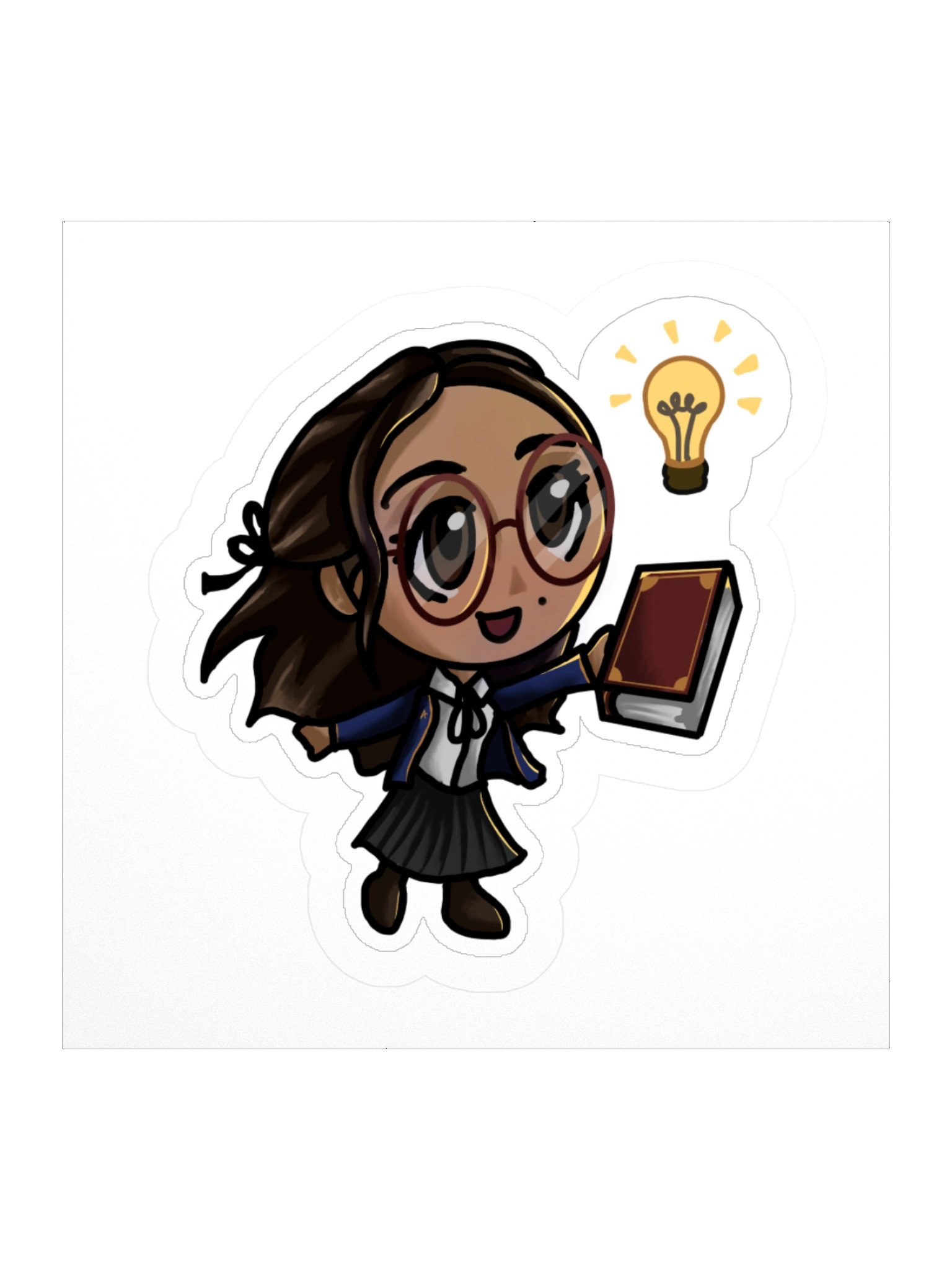 Chibi Ari Sticker product image (1)