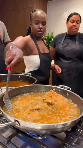 I wasn’t expecting this video to blow up the way it did! 😭🇭🇹 Watching people experience Haitian food for the first time is al...