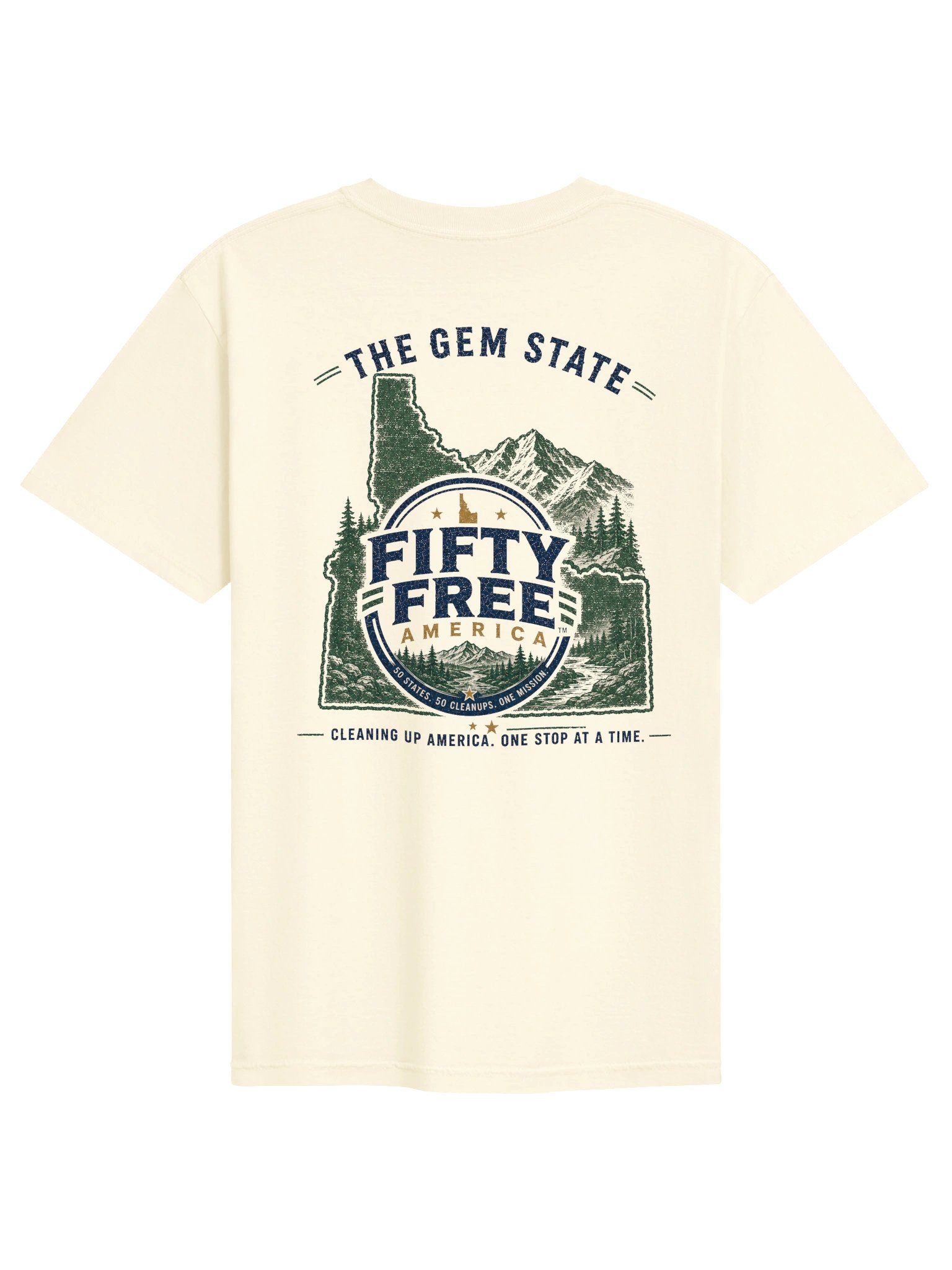 Idaho Edition - Fifty Free America™ Collection product image (2)