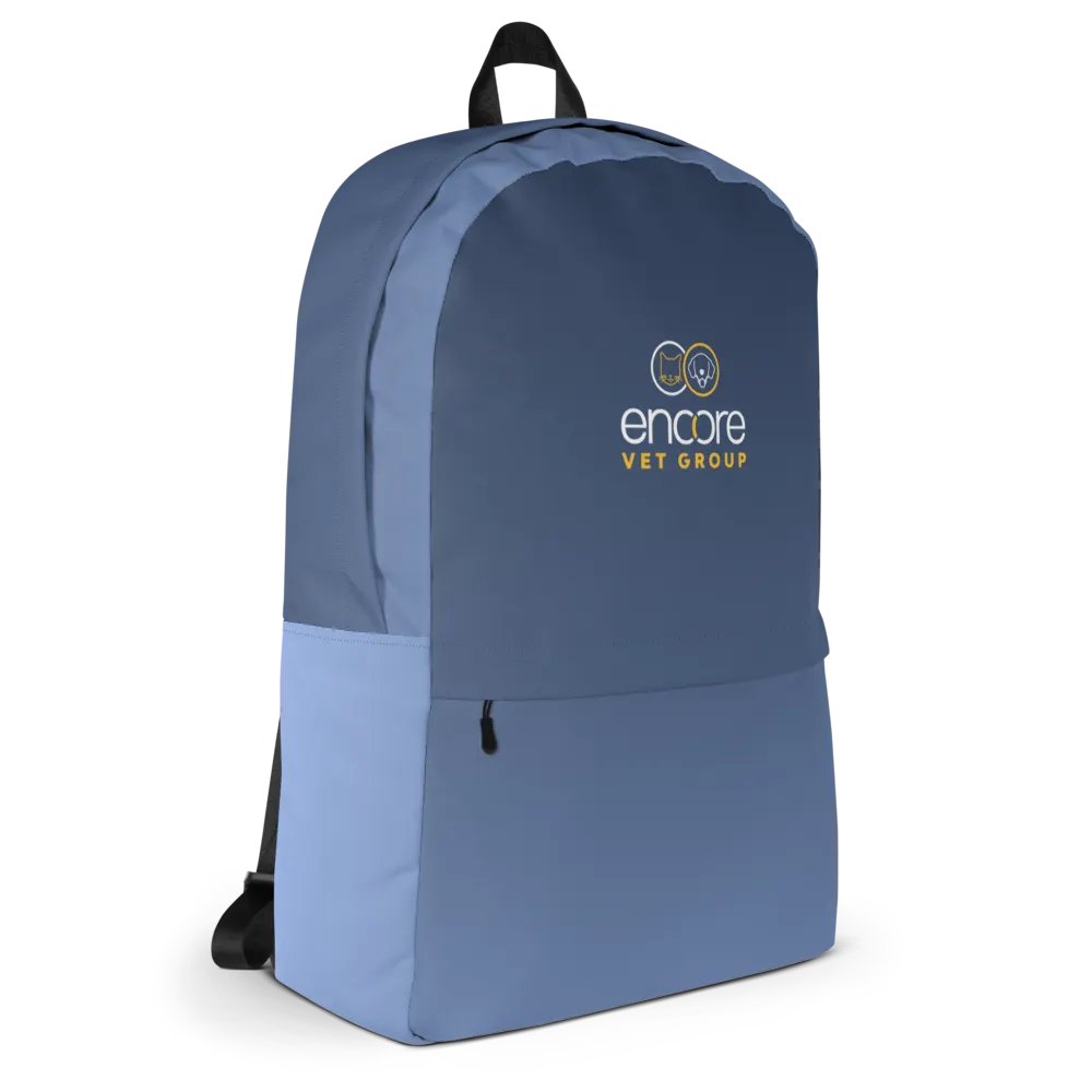 Encore Vet Group Backpack product image (5)