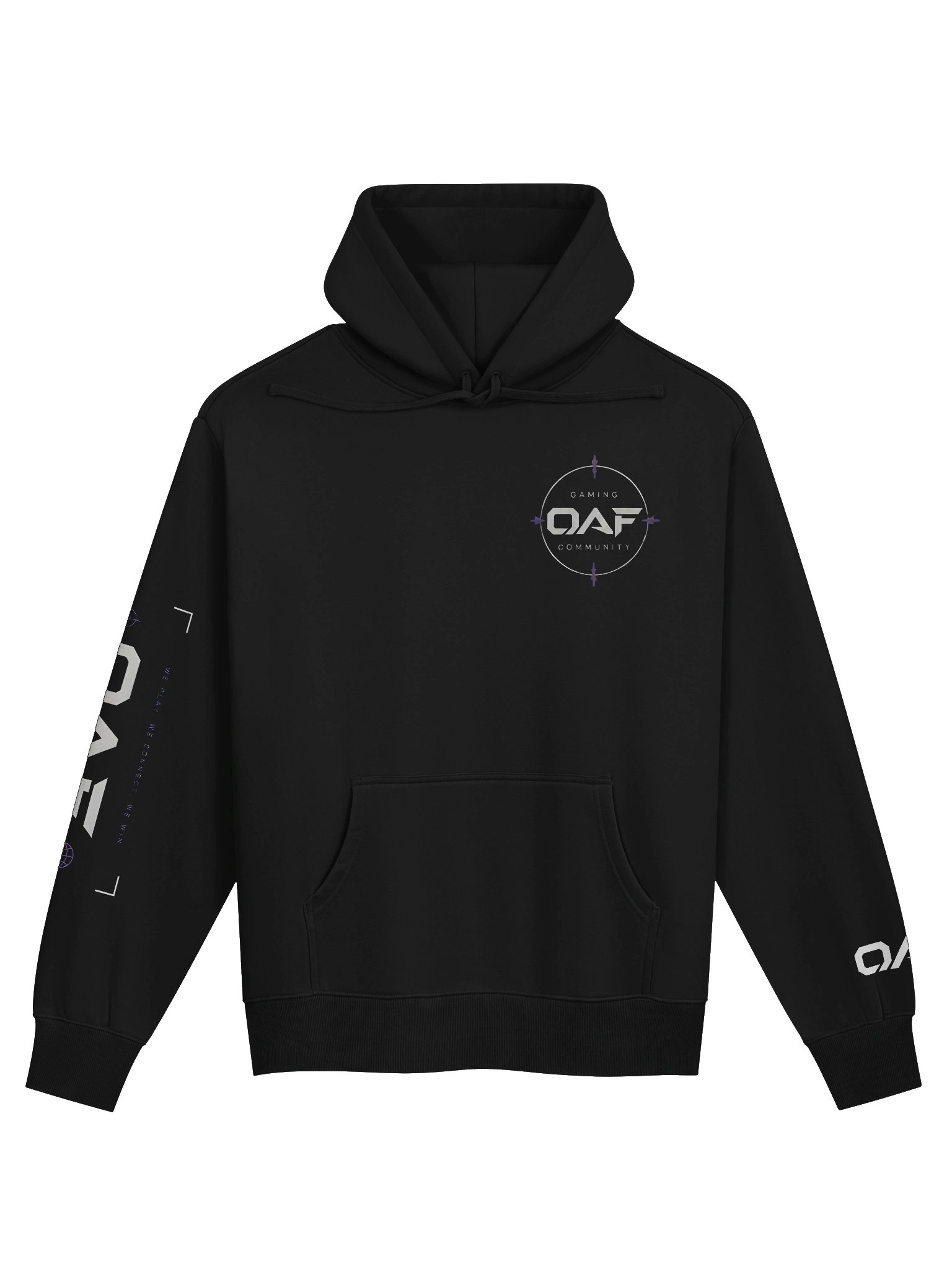 OAF Gaming Hoodie product image (2)