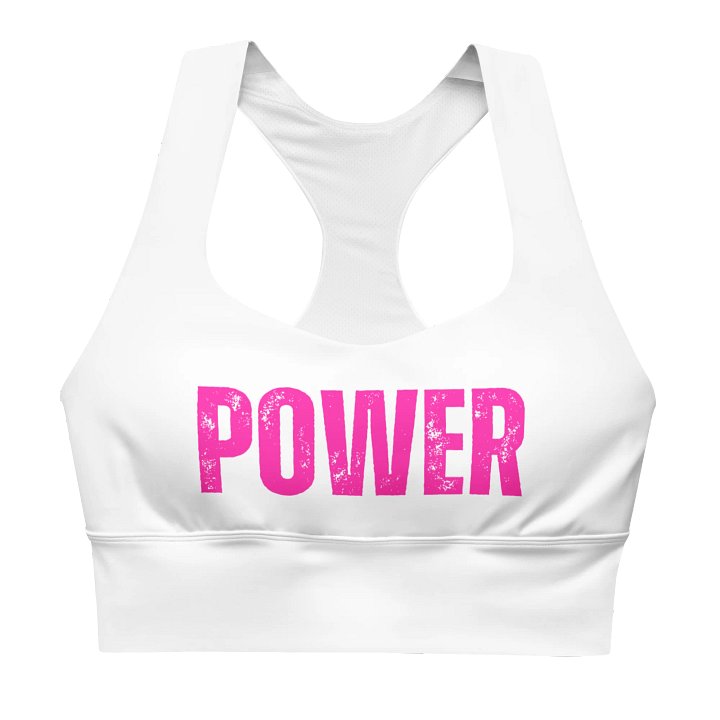 Power Sports Bra product image (1)
