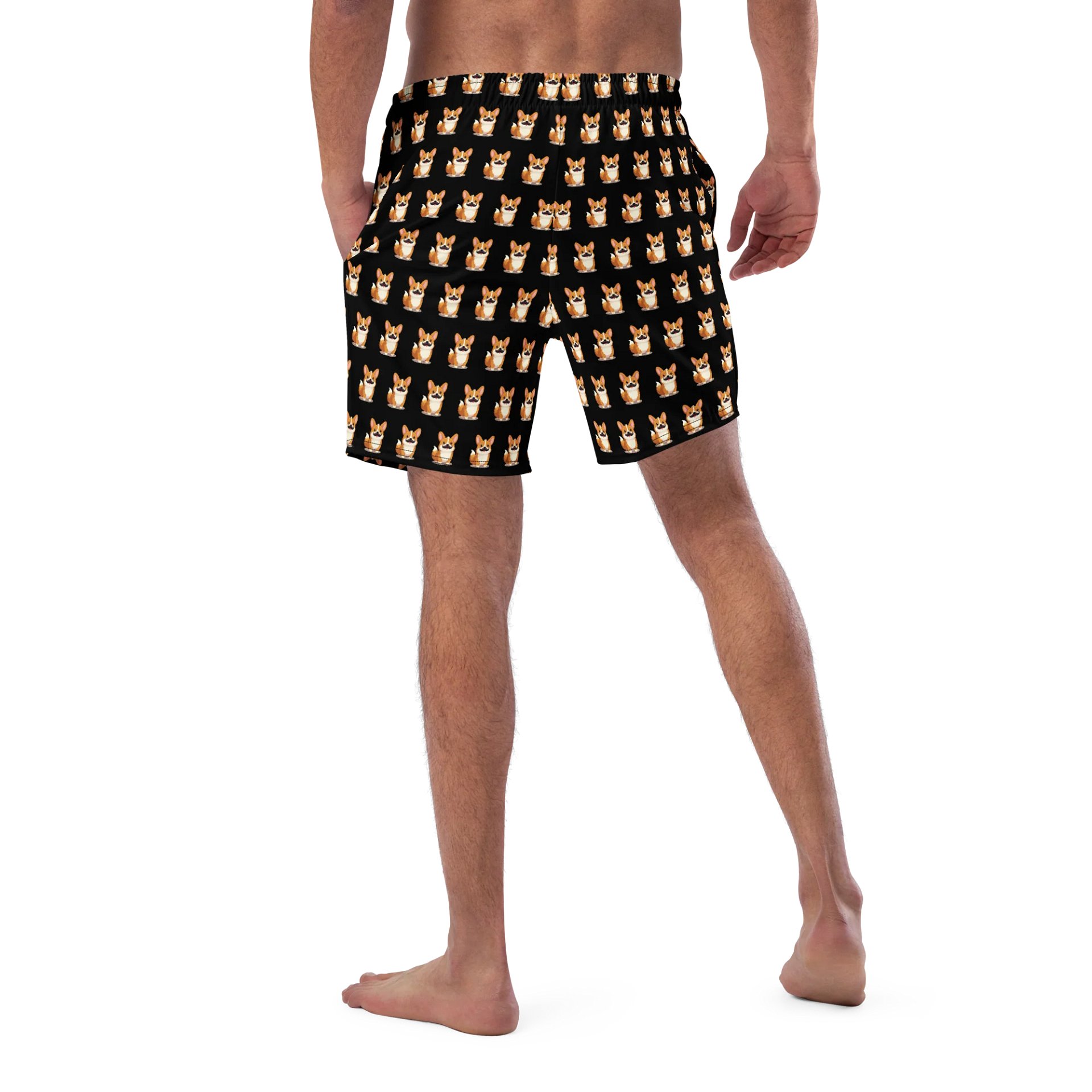 Torgi Swim Trunk Black product image (5)