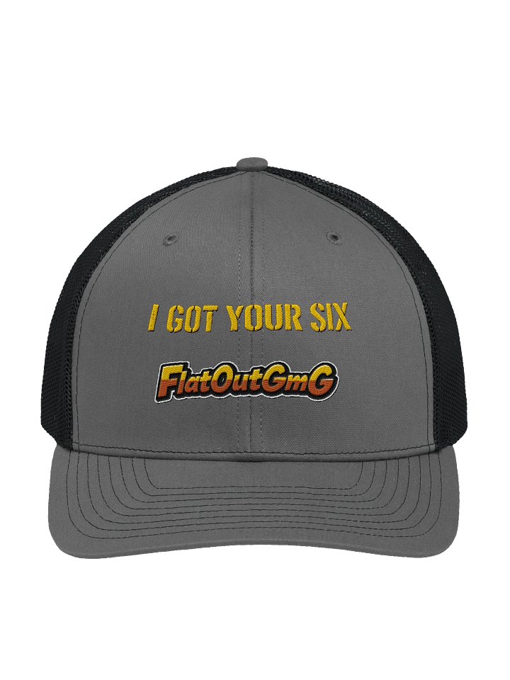 I Got Your Six Lid product image (19)