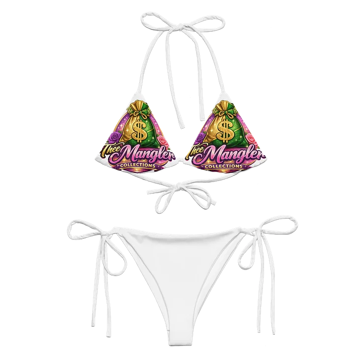 Thee Mangler Collections Bikini Set product image (1)