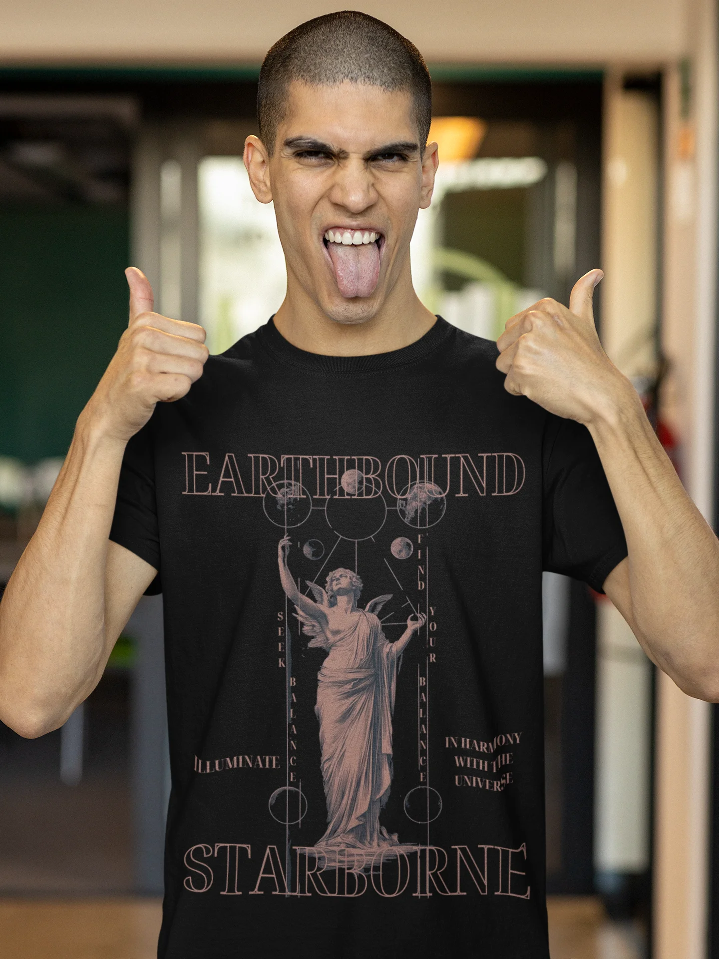 Earthbound Starborne Tee product image (7)