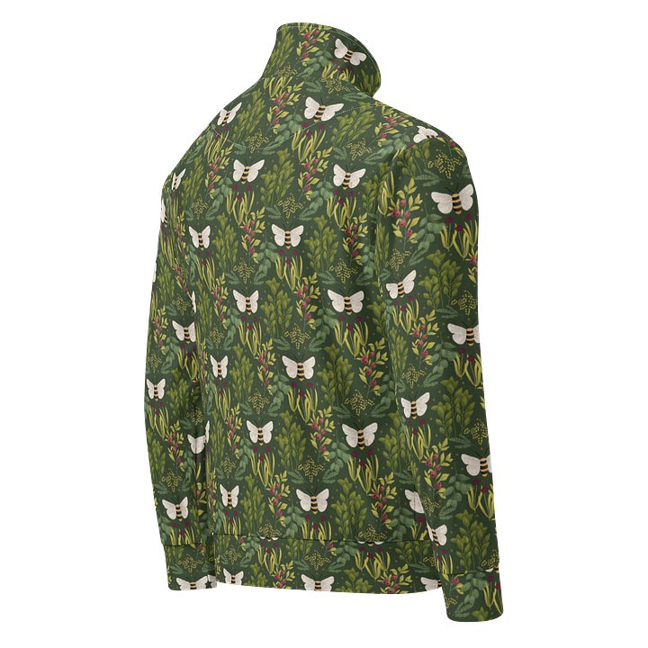 Bees and Foliage Track Jacket product image (2)