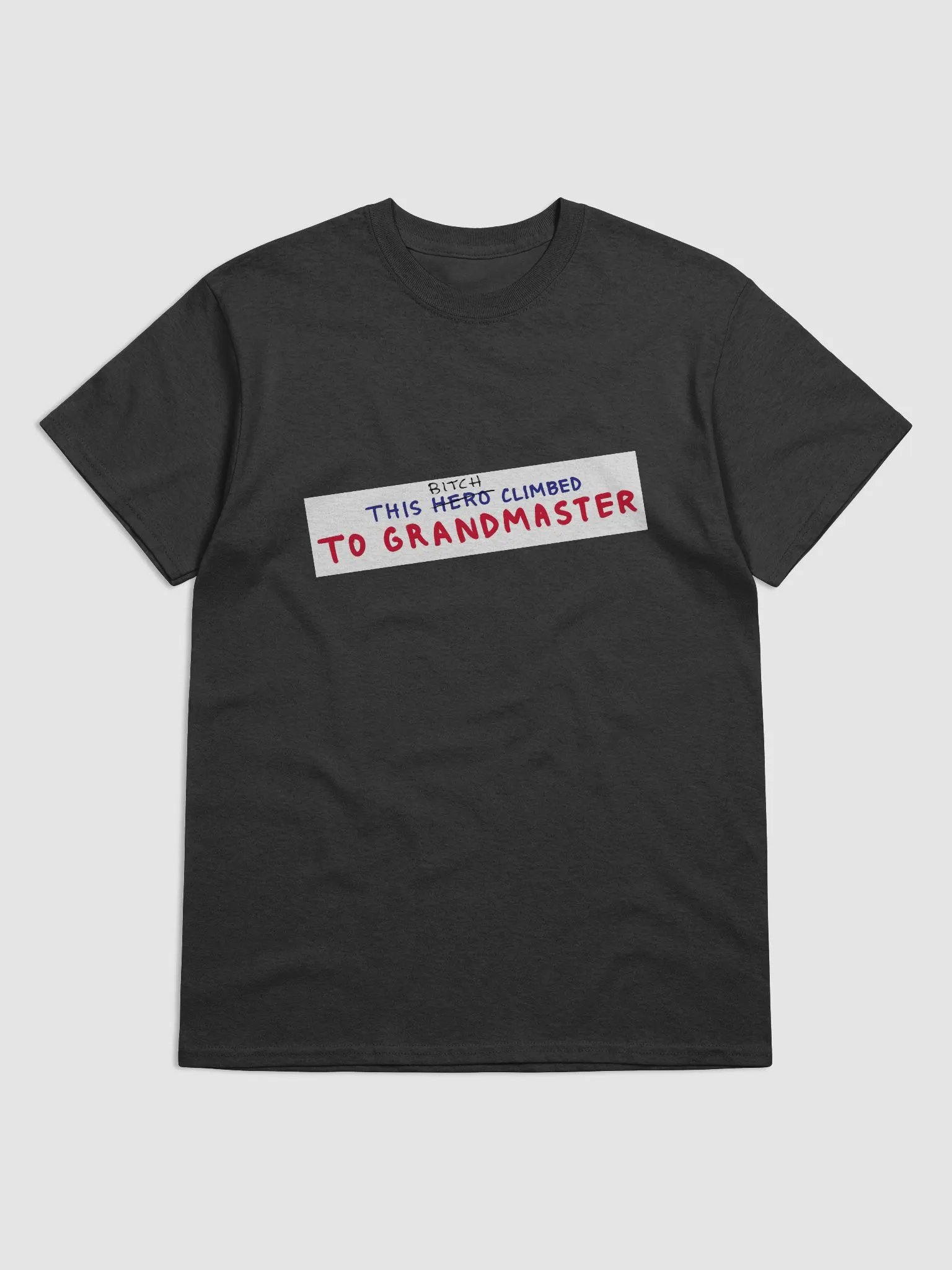 This B**** Hero Tee product image (1)