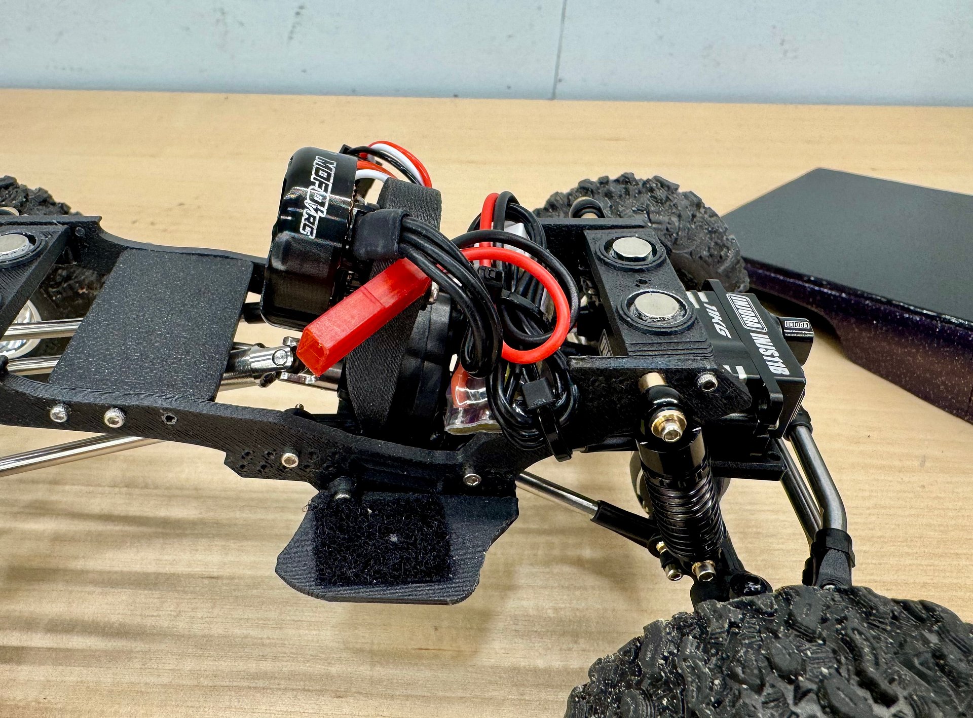Scx24 MofoRc Hellcat product image (5)