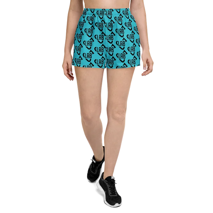 Vintage LaB Logo Athletic Shorts product image (1)