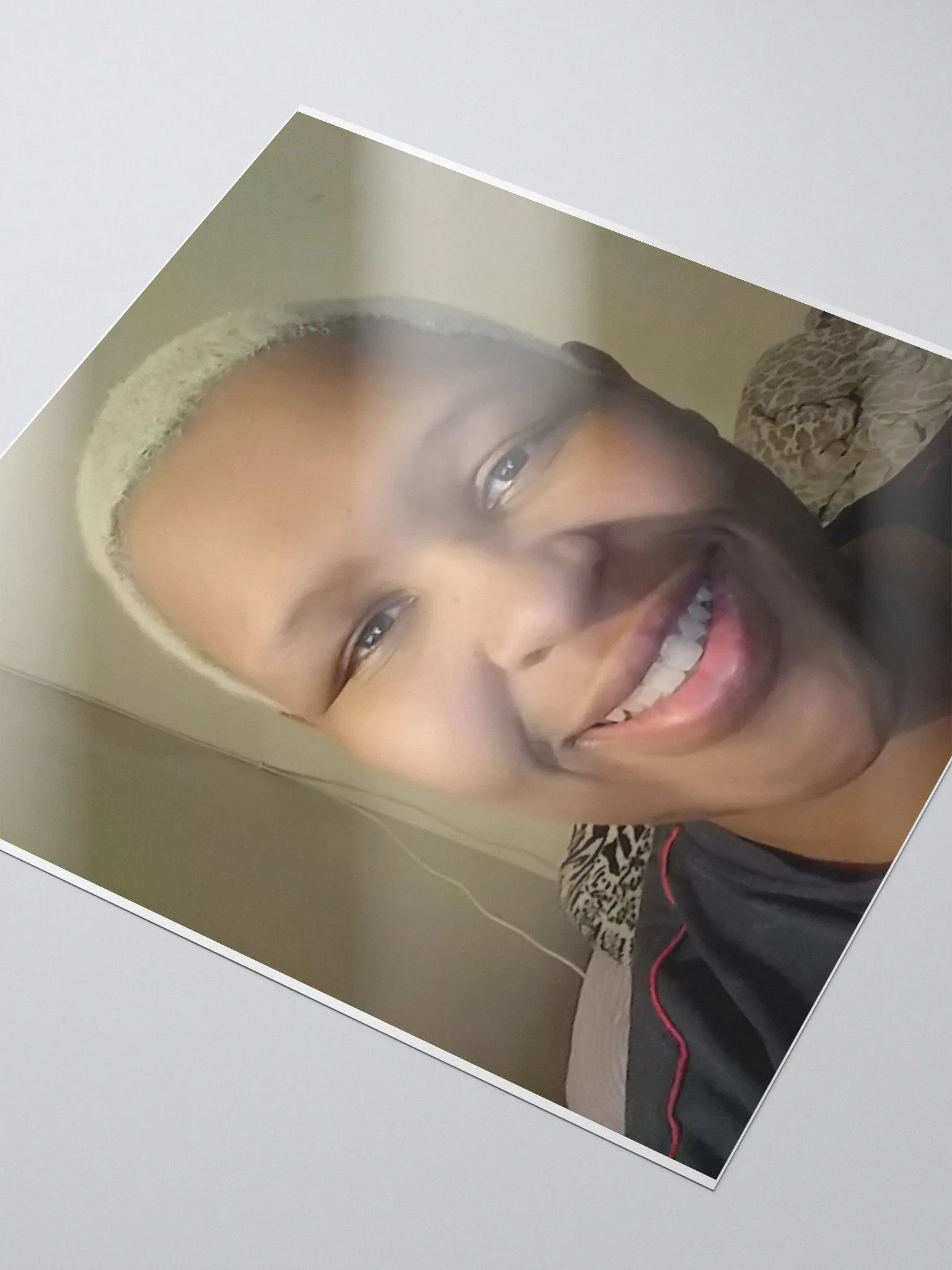 BiggMommaSteph Face Emote Sticker product image (3)