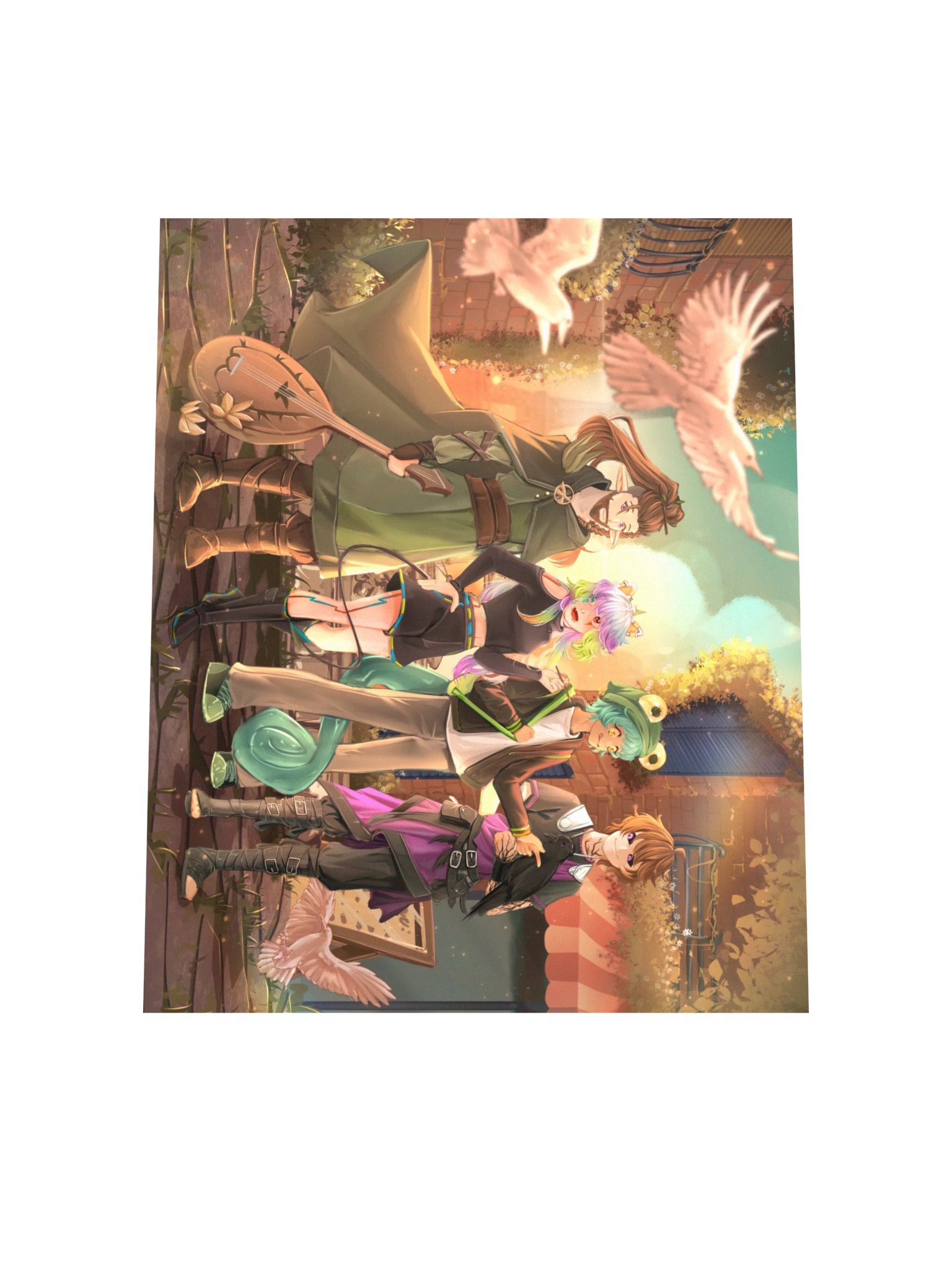 Chrono-Byte - Poster product image (4)