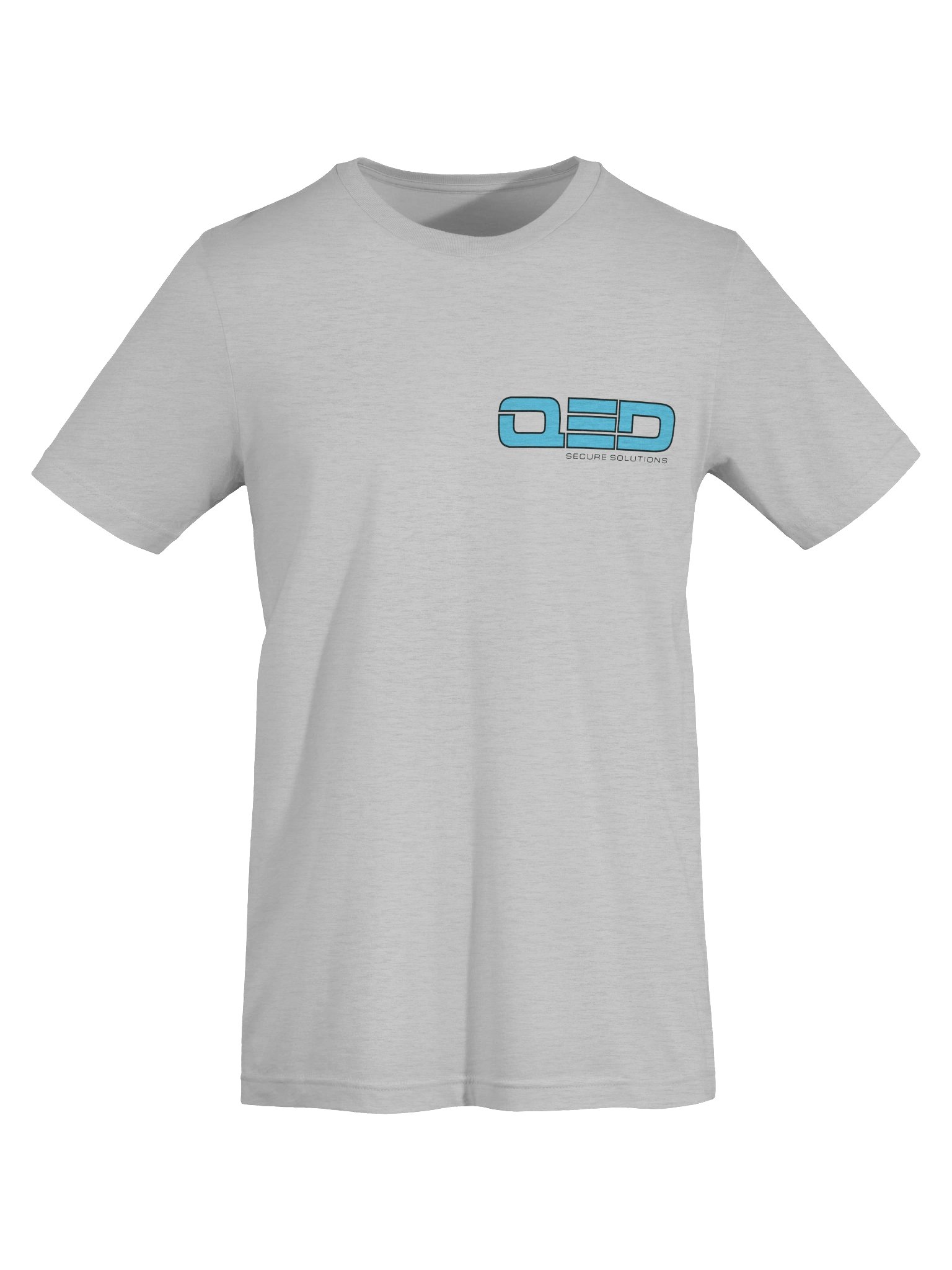 QED Secure Solutions Front Logo w/ Shield on Back product image (5)