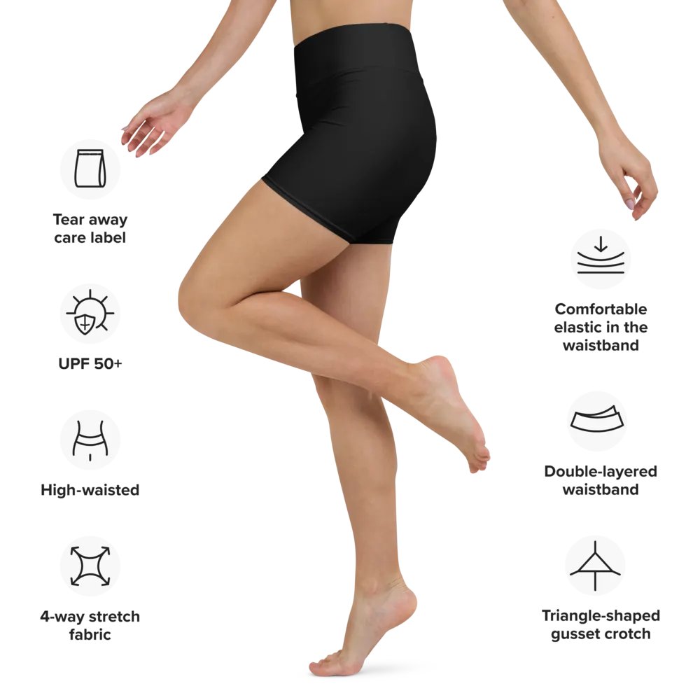 Yoga Shorts product image (6)