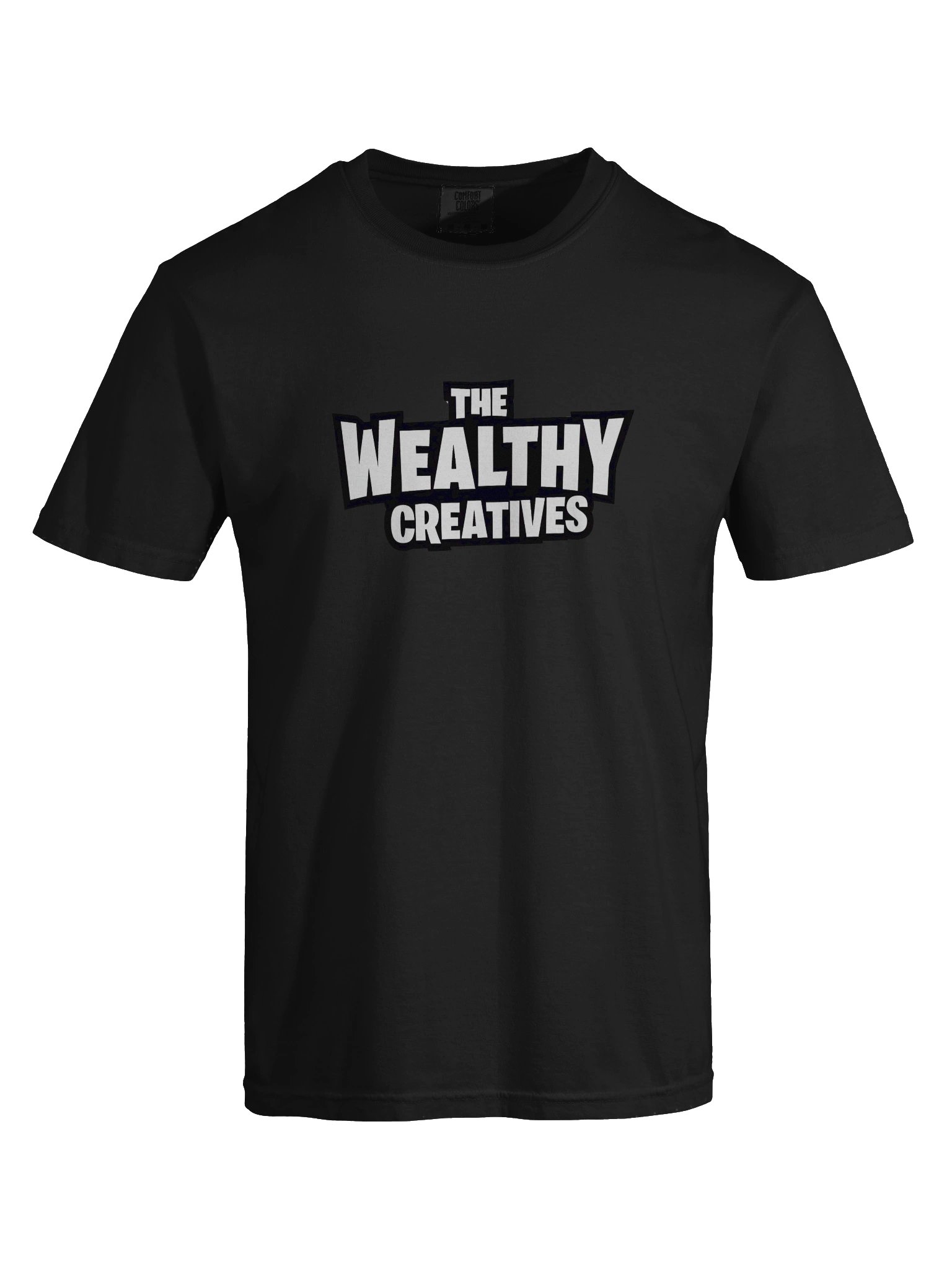 Wealthy Creatives Logo Tee product image (7)
