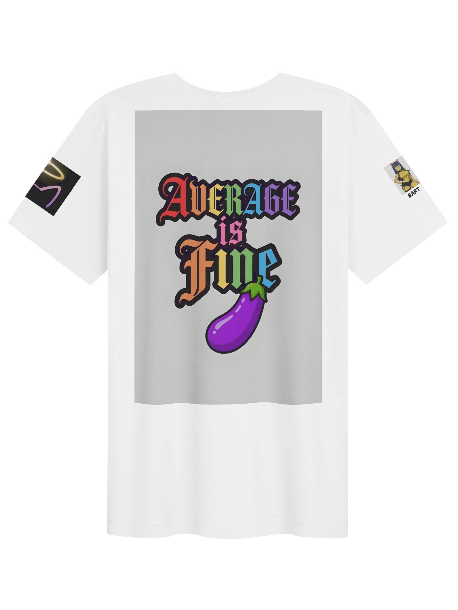 Pride Average is fine product image (2)