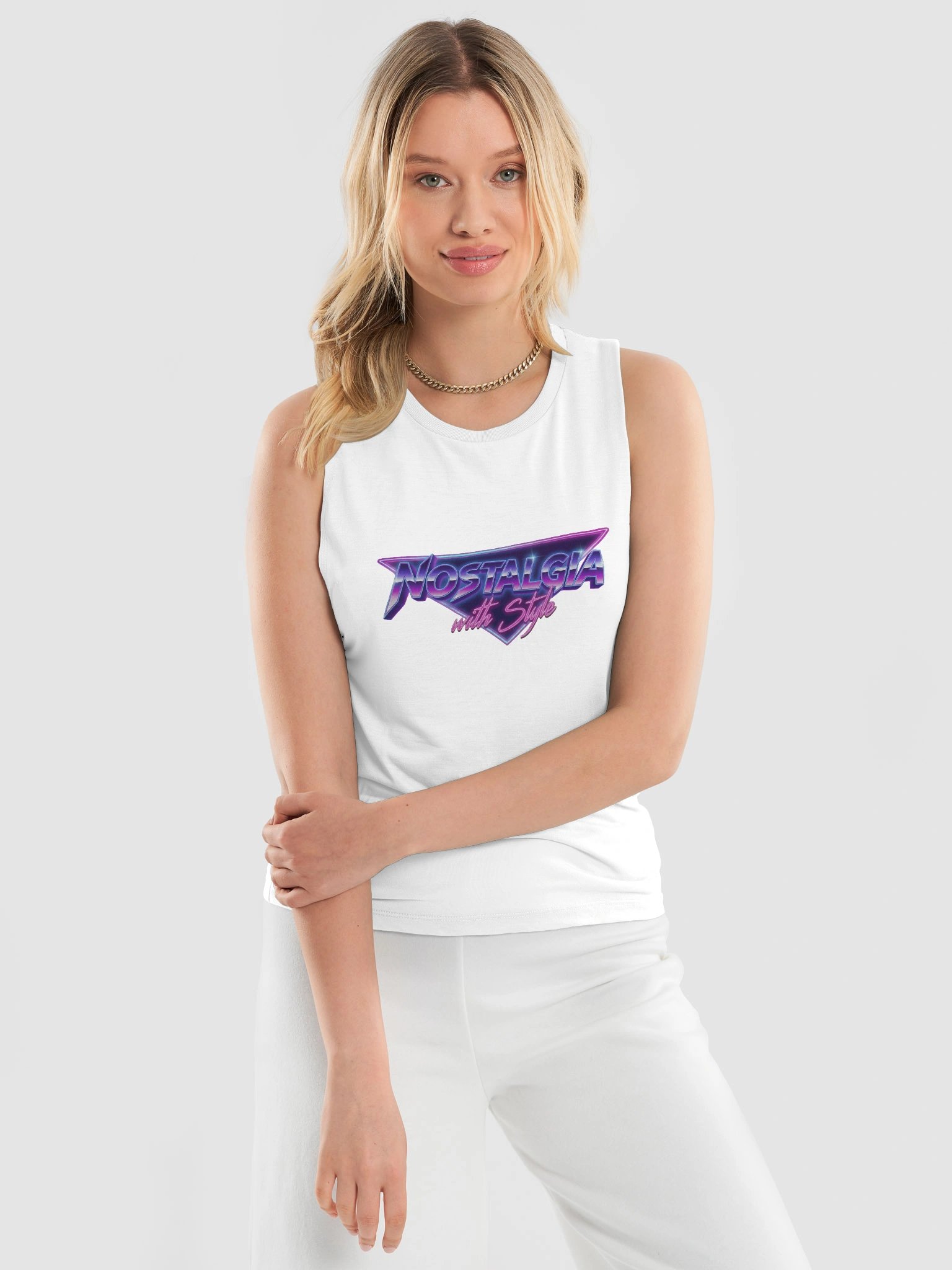 Nostalgia Women's Tank Top product image (1)