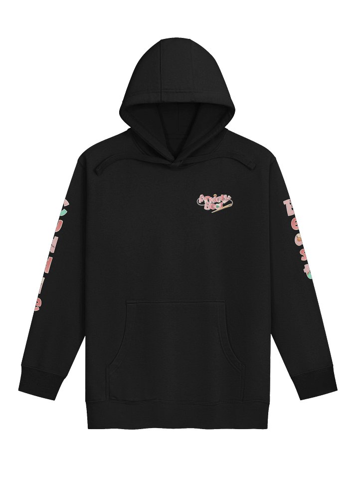 Anxiety Bear Hoodie product image (8)
