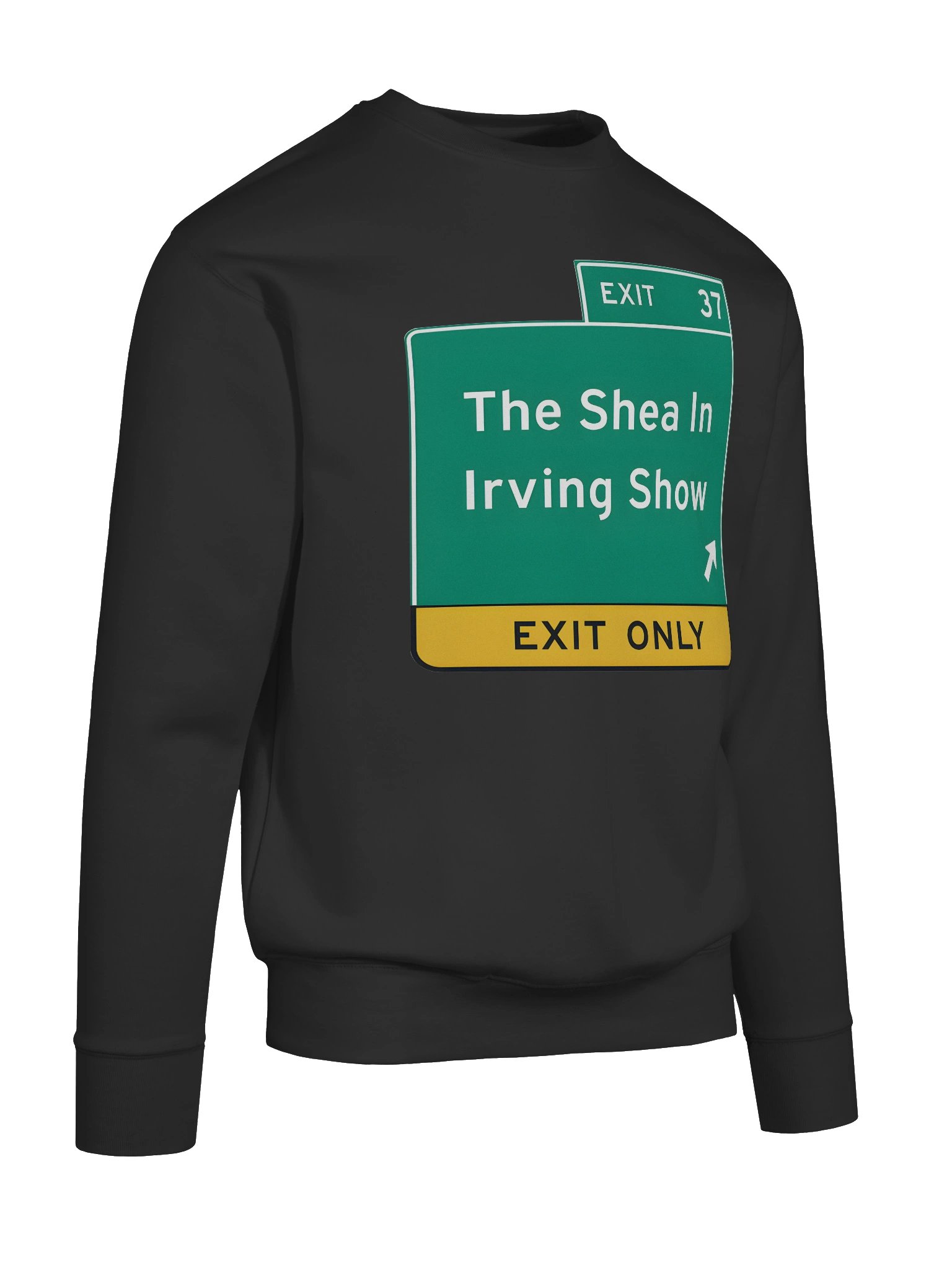 EXIT 37 CREWNECK product image (29)