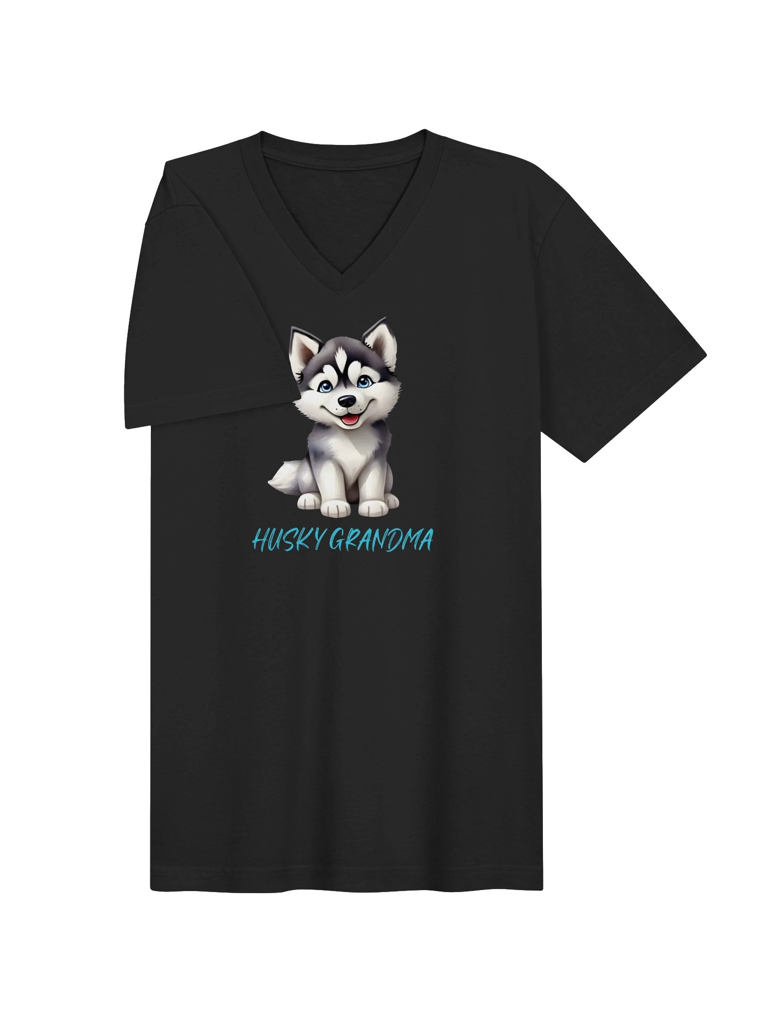 Hucky Gma V neck product image (11)