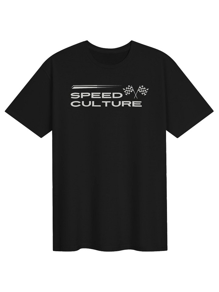 Speed Culture T-Shirt product image (1)