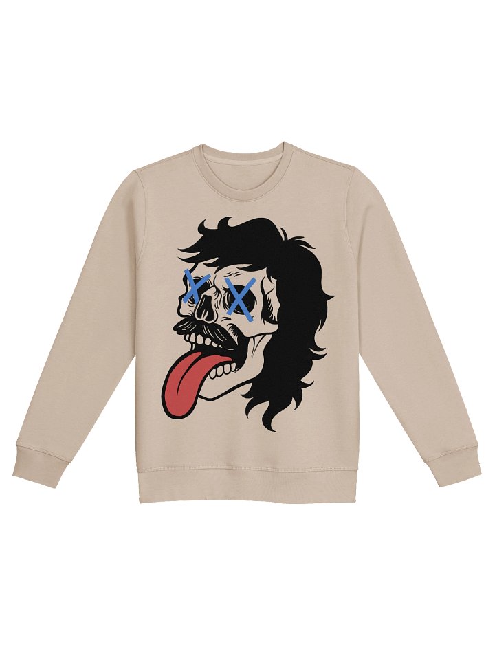 James Marriott Skull Sweatshirt product image (1)